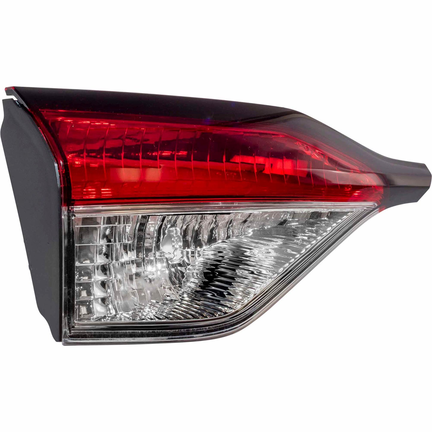 Brock Driver Side Left CAPA Certified Combination Tail Light Assembly Lid Mounted Compatible With 2020-2022 Toyota Corolla Sedan L/LE/SE Japan Built 2020-2022 Toyota Corolla Hybrid 6222-0097L-CAPA