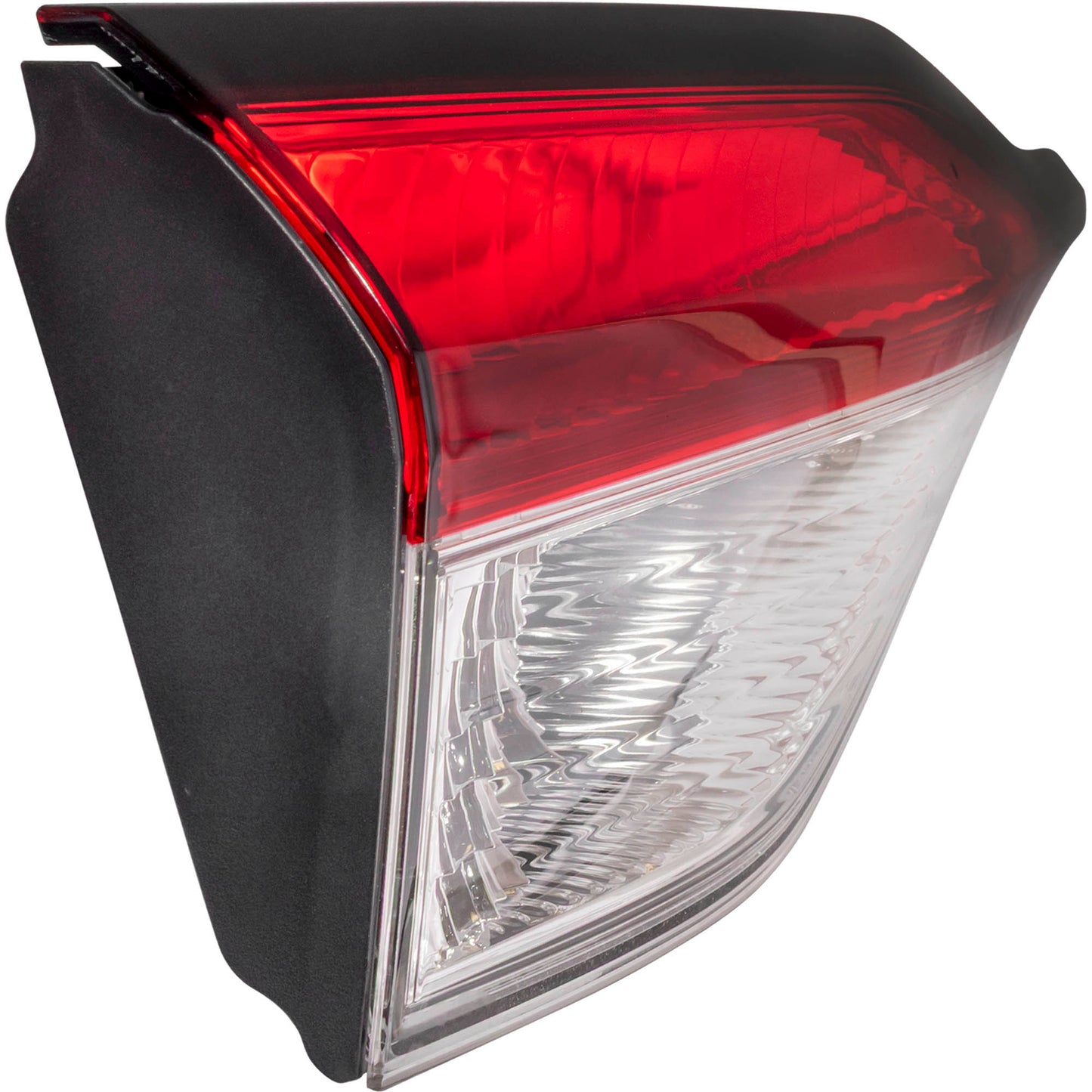 Brock Driver Side Left CAPA Certified Combination Tail Light Assembly Lid Mounted Compatible With 2020-2022 Toyota Corolla Sedan L/LE/SE Japan Built 2020-2022 Toyota Corolla Hybrid 6222-0097L-CAPA