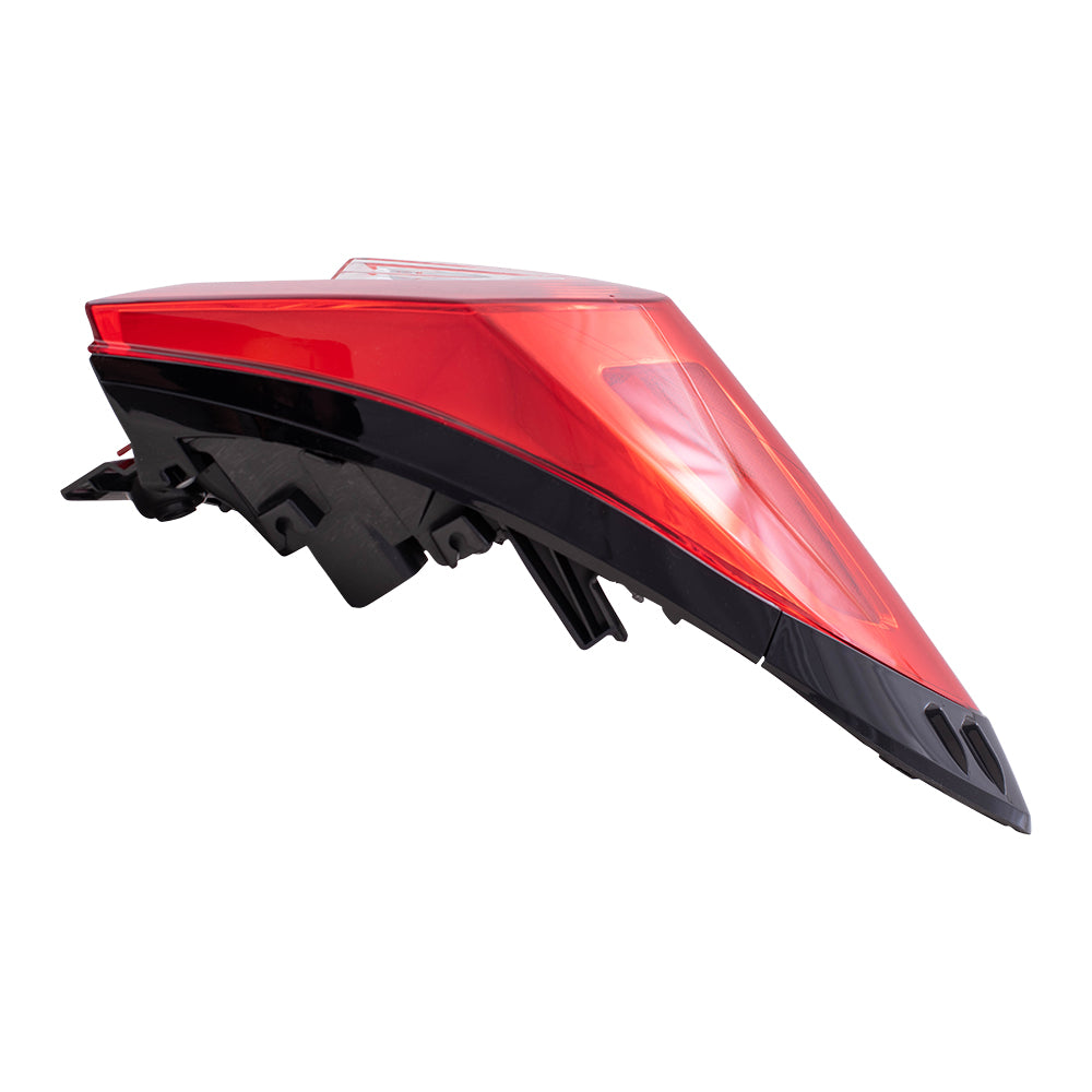 Tail Light for 2018-2022 C-HR Turkey Built Body Mounted 81561F4021 Set TO2804141