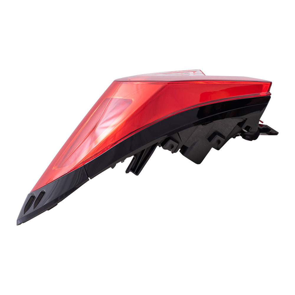 Tail Light for 2018-2022 C-HR Turkey Built Body Mounted 81561F4021 Left TO2804141