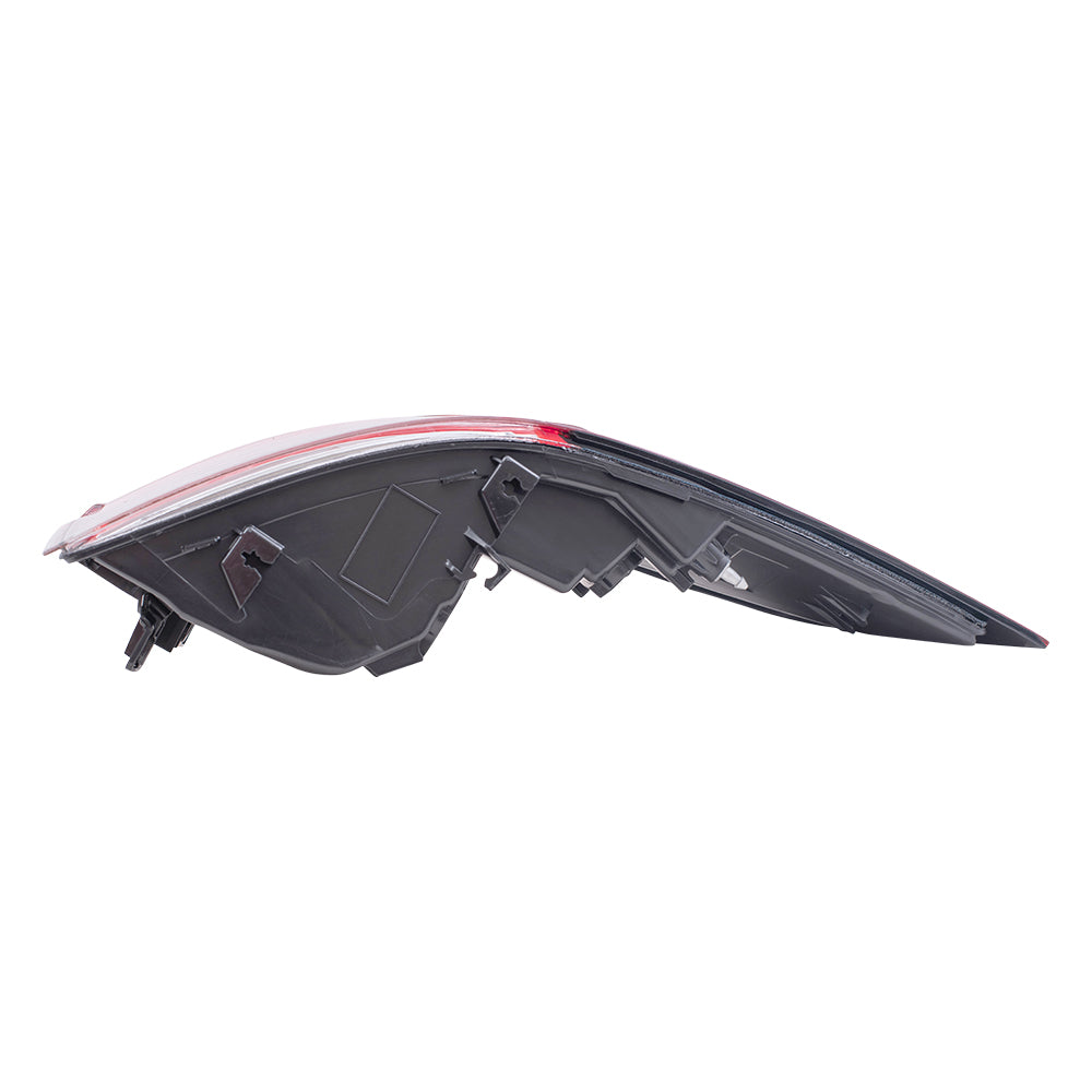 Tail Light for 2020-2022 Corolla Sedan L/LE/SE Japan Built Body Mounted Hybrid 8155112D10 Right TO2805149