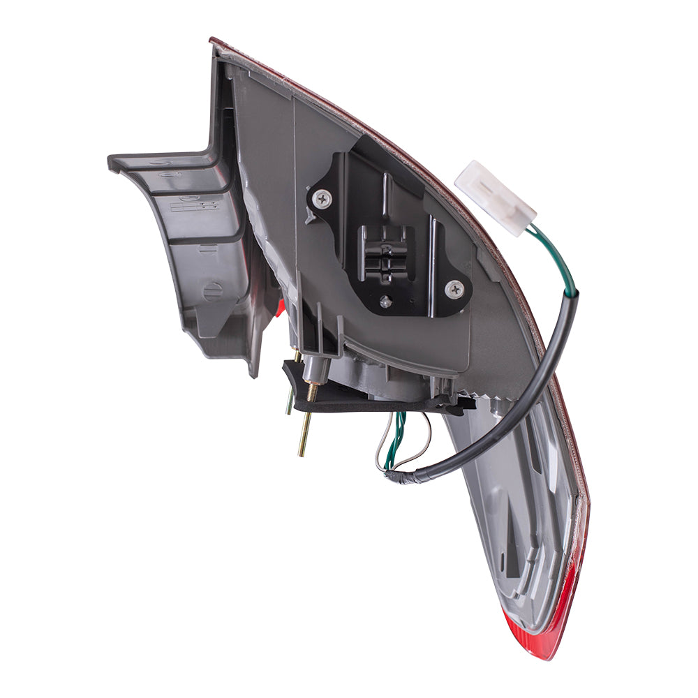 Tail Light for 2013-2015 Venza Body Mounted 815600T020 Set TO2800190
