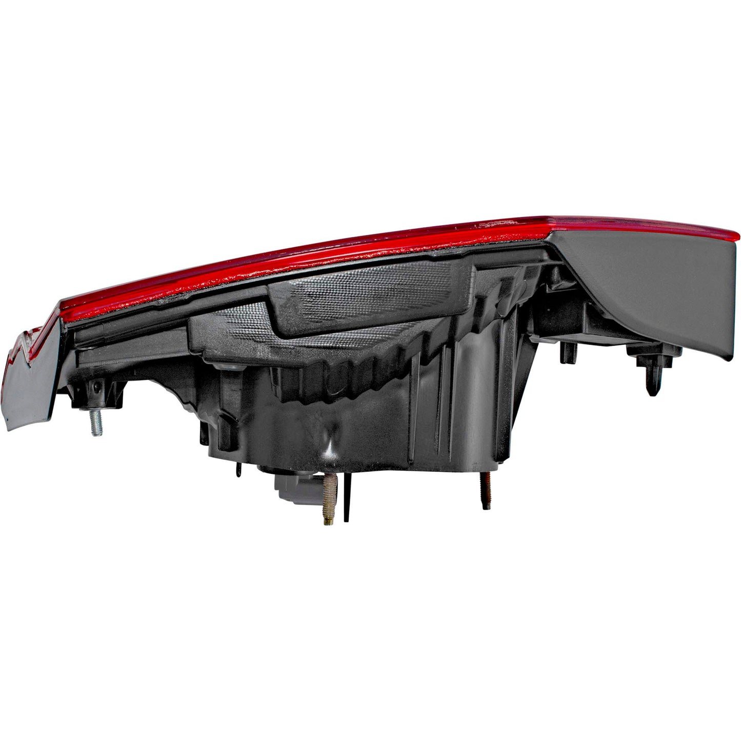 Brock 6222-0110L Driver Side Left Combination Tail Light Assembly Lid Mounted Compatible with 2021-2024 Toyota Camry L/LE/TRD/XSE With TRD Package 2021-2024 Toyota Camry Hybrid LE/SE