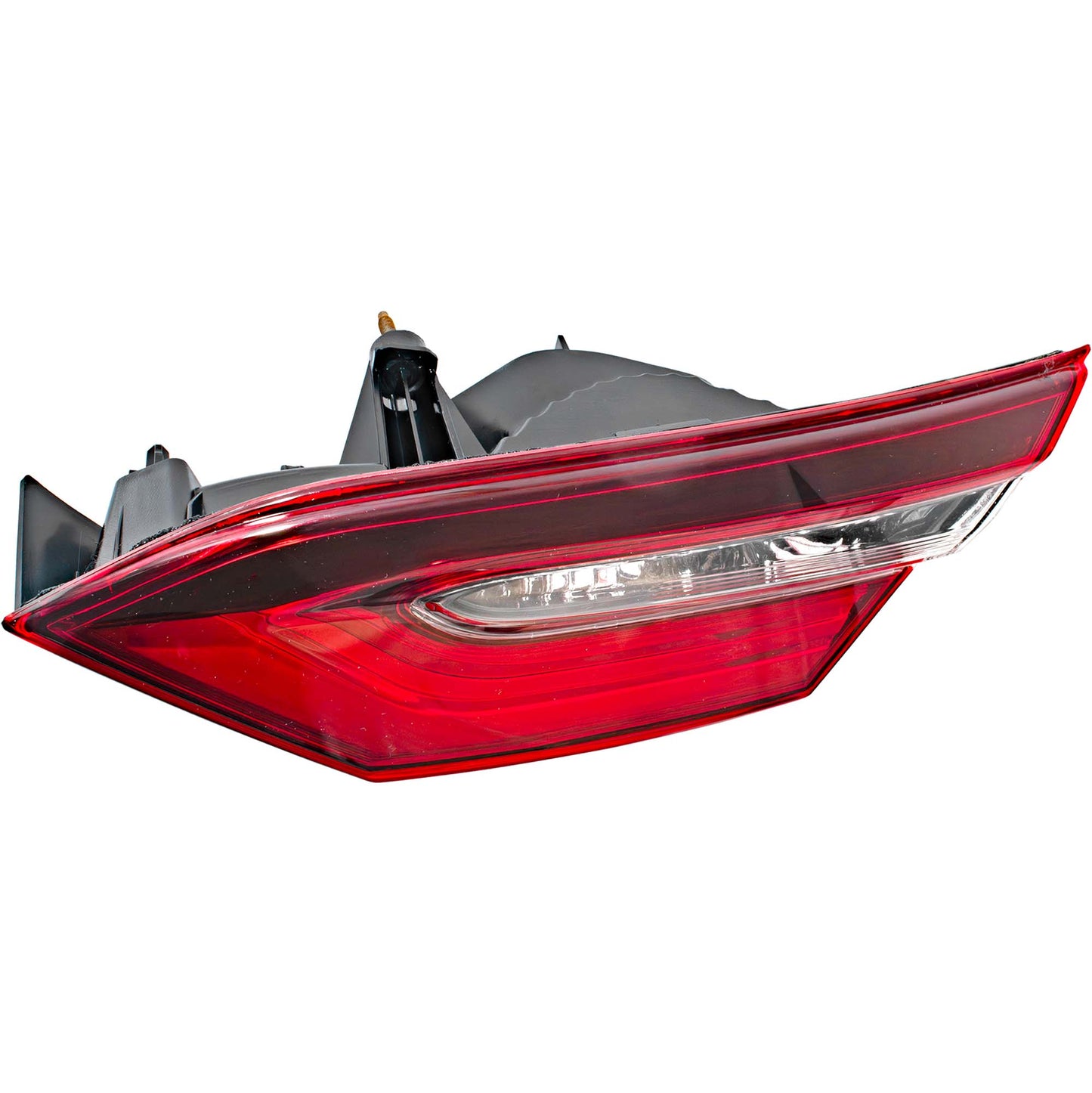 Brock 6222-0110R Passenger Side Right Combination Tail Light Assembly Lid Mounted Compatible with 2021-2024 Toyota Camry L/LE/TRD/XSE With TRD Package 2021-2024 Toyota Camry Hybrid LE/SE
