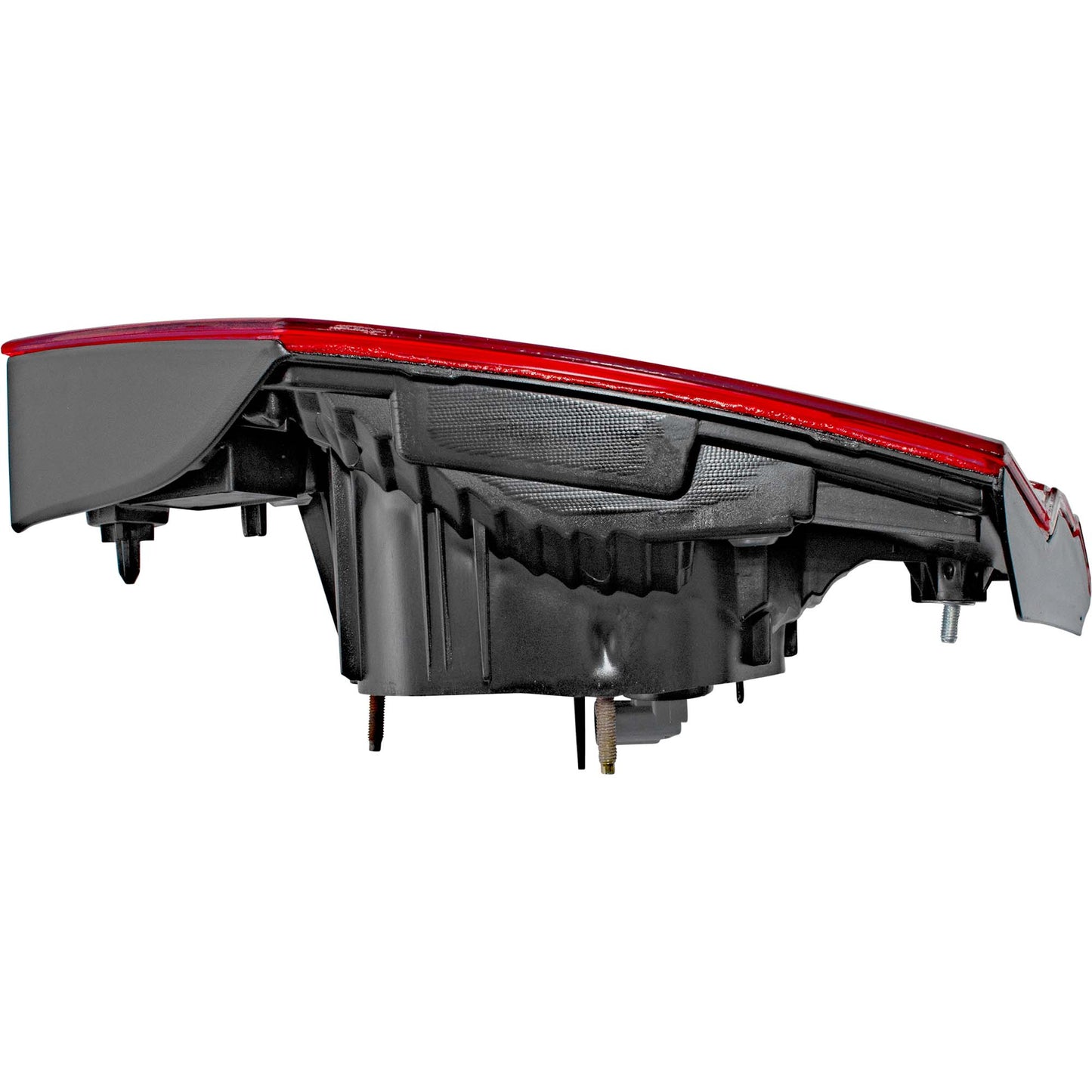 Brock 6222-0110R Passenger Side Right Combination Tail Light Assembly Lid Mounted Compatible with 2021-2024 Toyota Camry L/LE/TRD/XSE With TRD Package 2021-2024 Toyota Camry Hybrid LE/SE