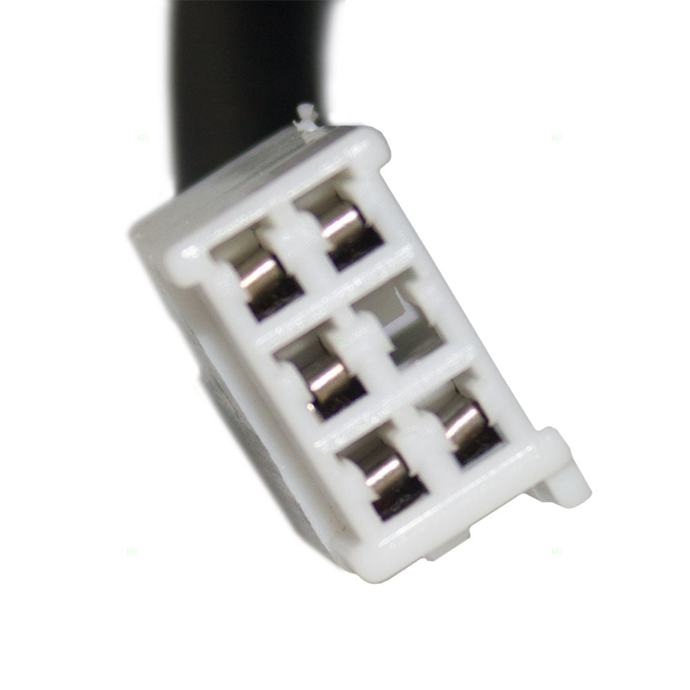 Tail Light for 2002-2004 Camry 81560AA050 Set TO2800143