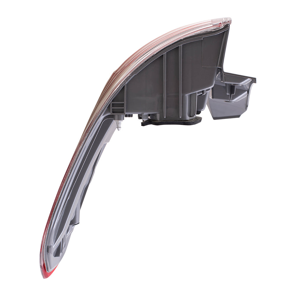 Tail Light for 2011-2014 Sienna Exc SE Body Mounted 8156008030 Set TO2804107