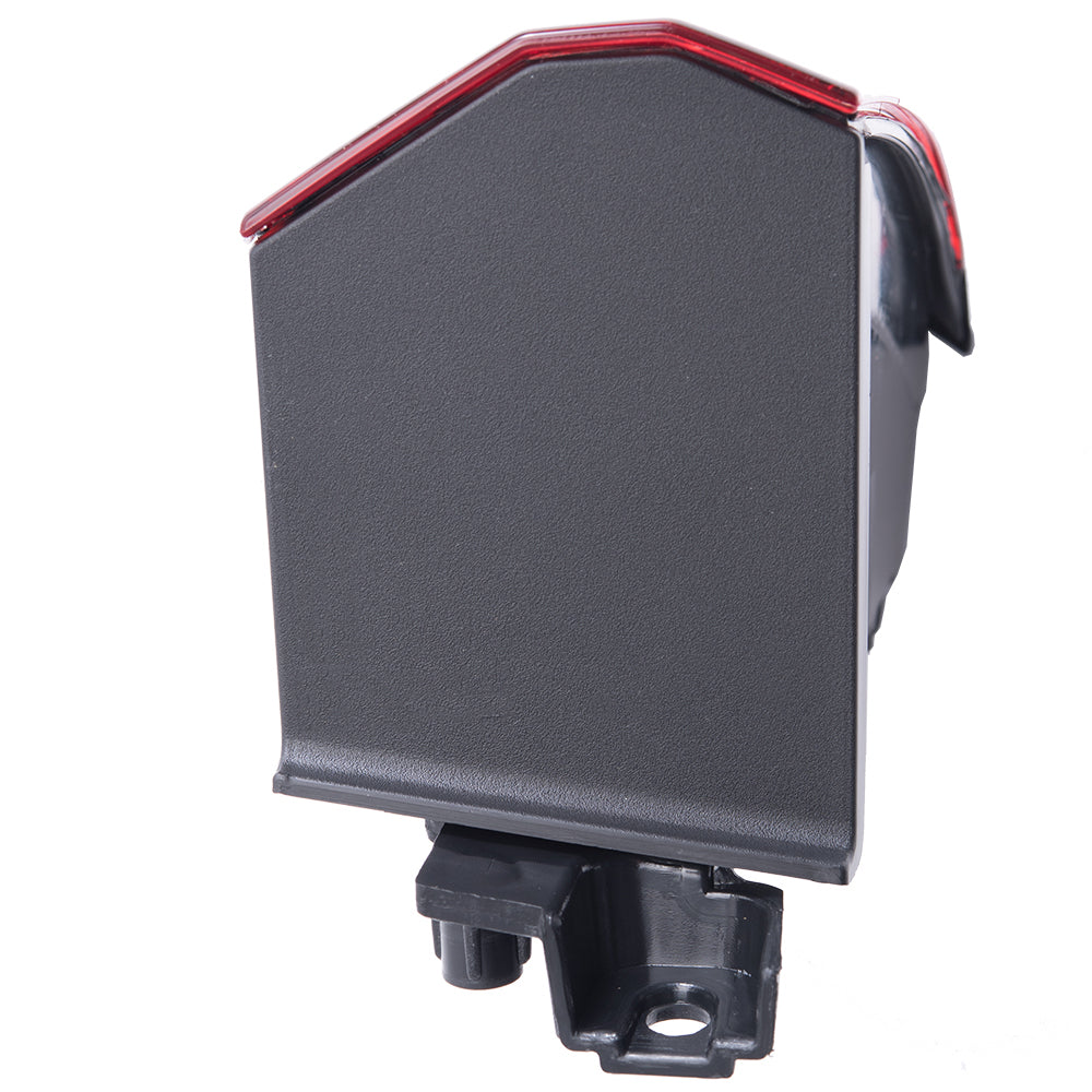 Tail Light for 2019-2022 Prius Bumper Mounted 8145647020 Set TO2804150