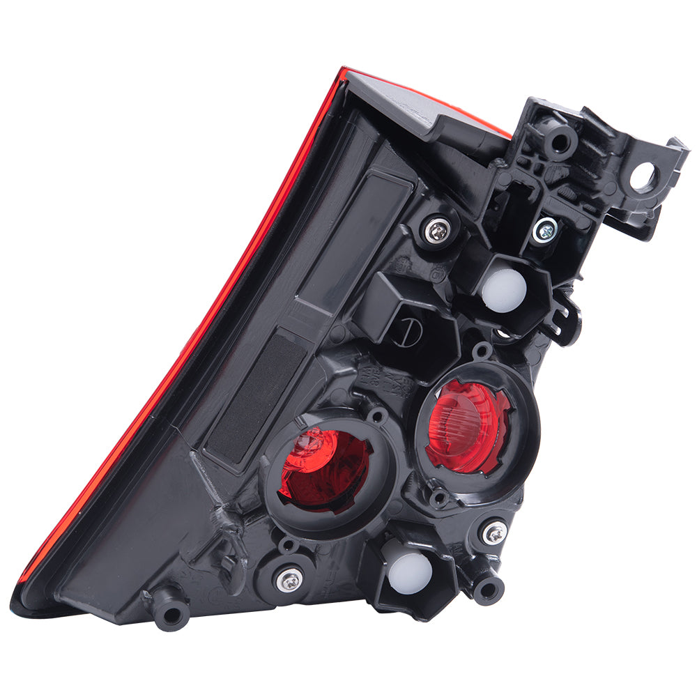 Brock 6222-0140L Replacement Tail Light Unit
