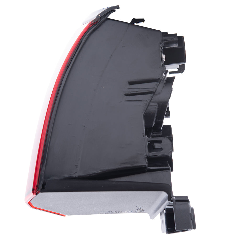 Brock 6222-0140L Replacement Tail Light Unit