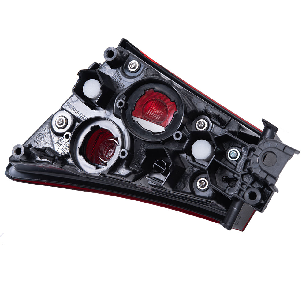 Tail Light for 2019-2022 Prius Bumper Mounted 8145747020 Right TO2805150