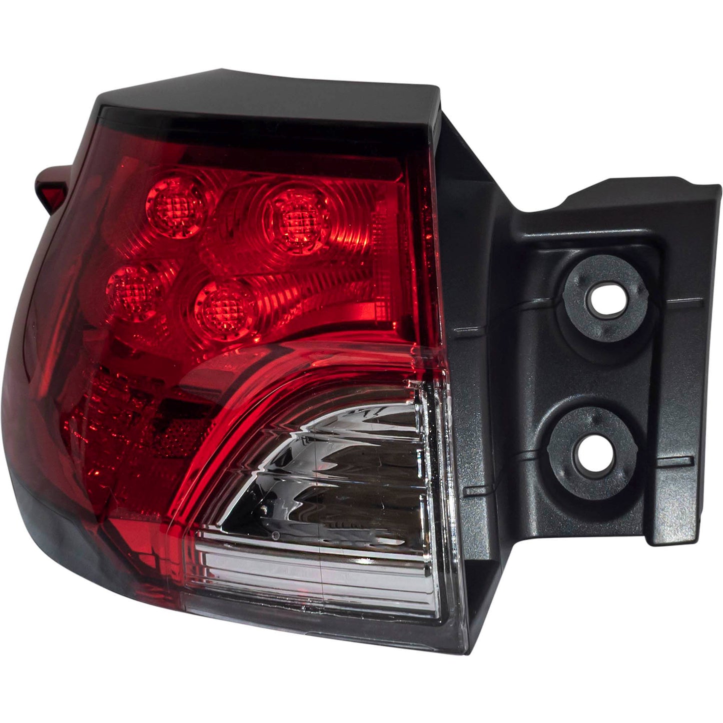 Brock Driver Side Left CAPA Certified Combination Tail Light Assembly Body Mounted Compatible With 2022-2024 Toyota Corolla Cross L/LE 2023-2025 Toyota Corolla Cross Hybrid S/SE 6222-0144L-CAPA