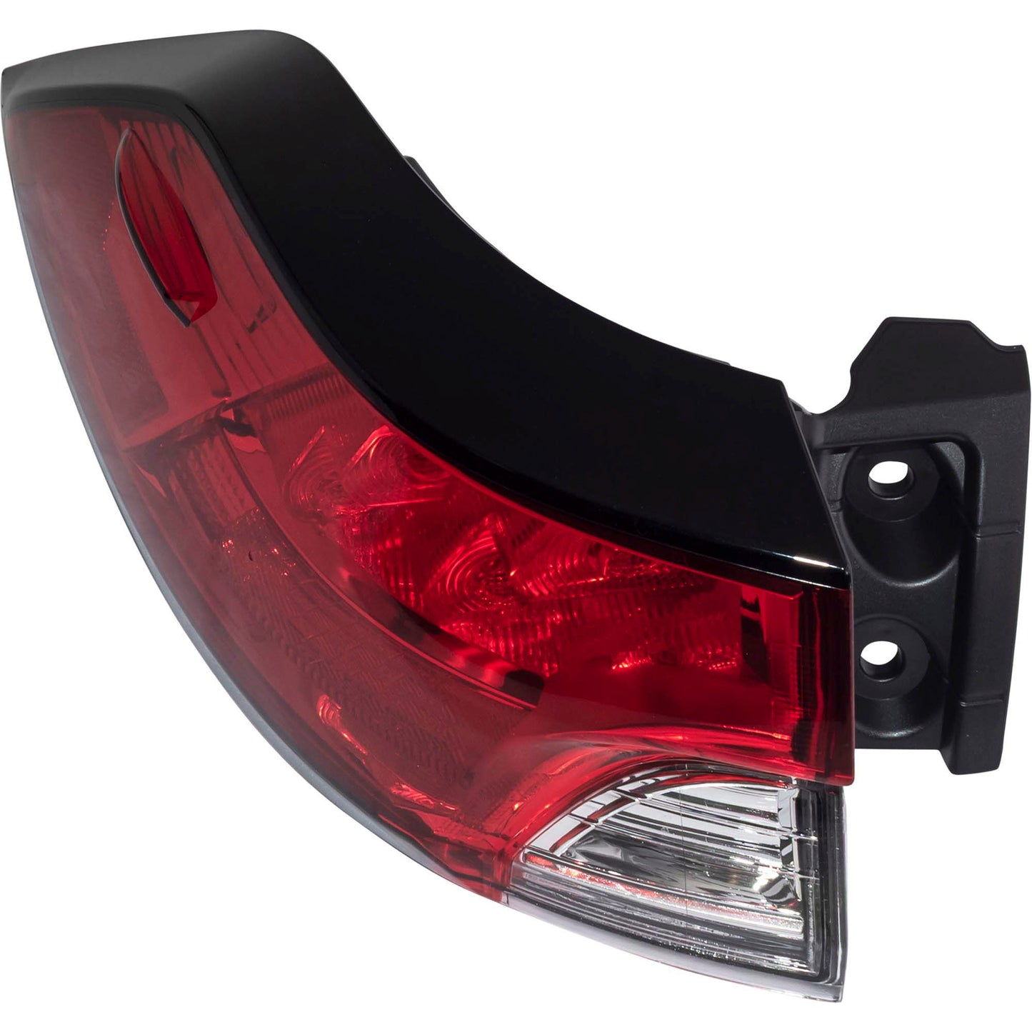 Brock Driver Side Left CAPA Certified Combination Tail Light Assembly Body Mounted Compatible With 2022-2024 Toyota Corolla Cross L/LE 2023-2025 Toyota Corolla Cross Hybrid S/SE 6222-0144L-CAPA
