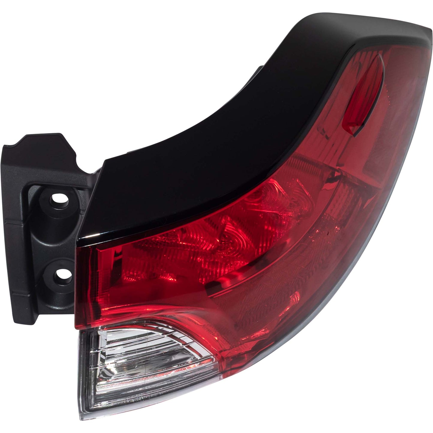 Brock Passenger Side Right CAPA Certified Combination Tail Light Assembly Body Mounted Compatible With 2022-2024 Toyota Corolla Cross L/LE 2023-2024 Toyota Corolla Cross Hybrid S/SE 6222-0144R-CAPA