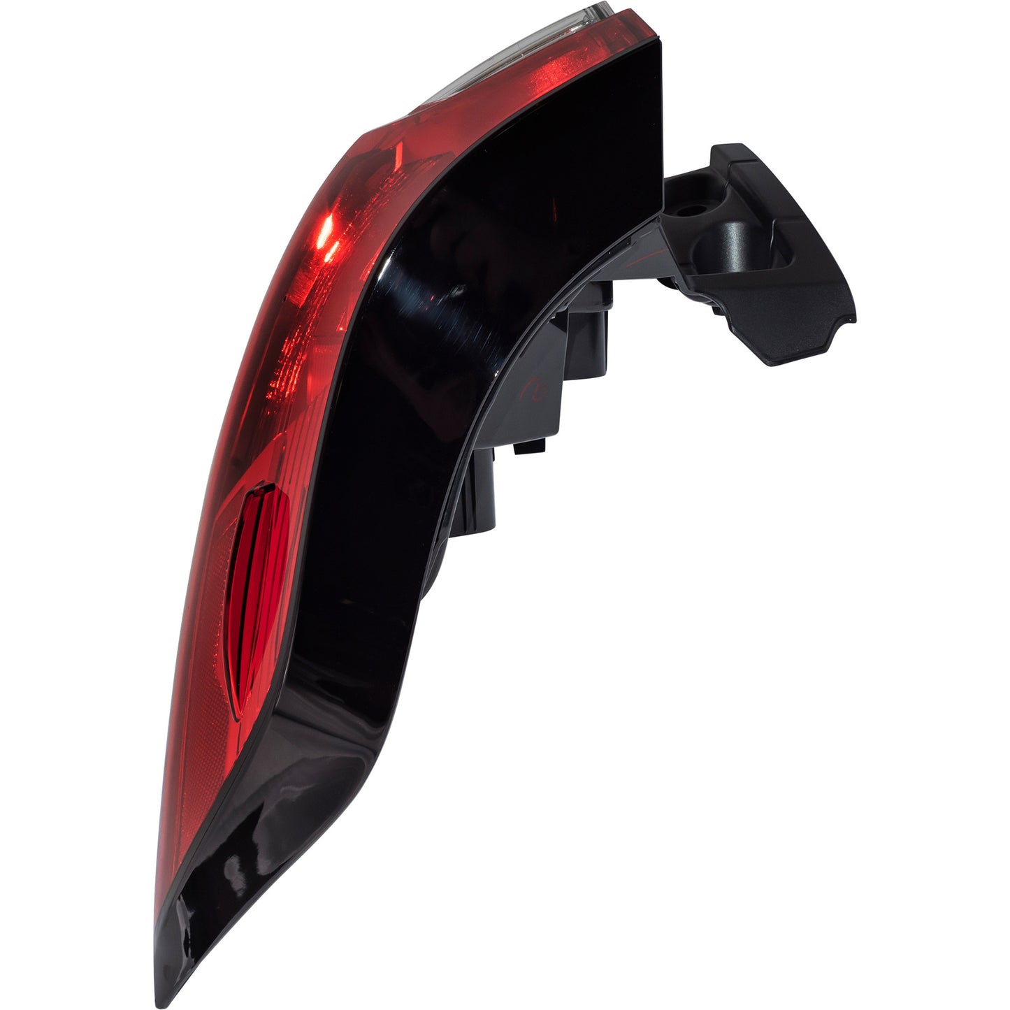 Brock Passenger Side Right CAPA Certified Combination Tail Light Assembly Body Mounted Compatible With 2022-2024 Toyota Corolla Cross L/LE 2023-2024 Toyota Corolla Cross Hybrid S/SE 6222-0144R-CAPA