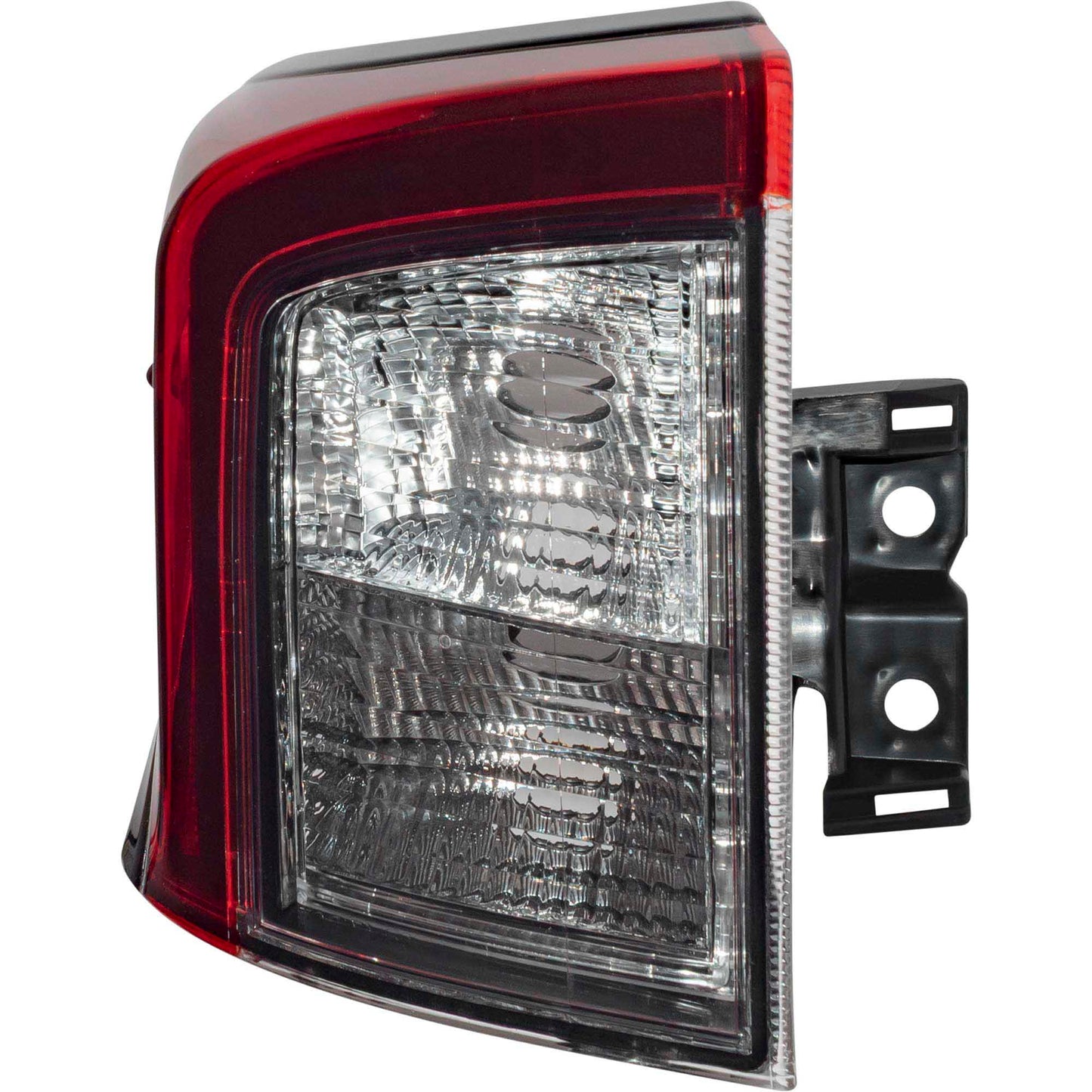 Brock Driver Left Combination Tail Light Assembly Body Mounted Compatible with 2019-2022 Toyota Prius 6222-0145L