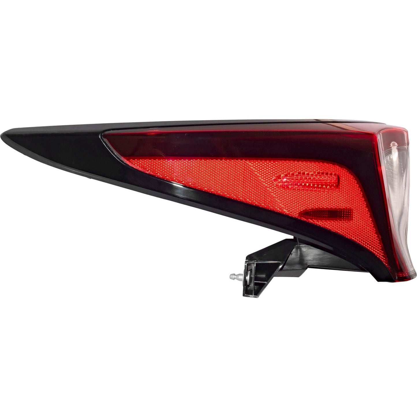 Brock Driver Left Combination Tail Light Assembly Body Mounted Compatible with 2019-2022 Toyota Prius 6222-0145L
