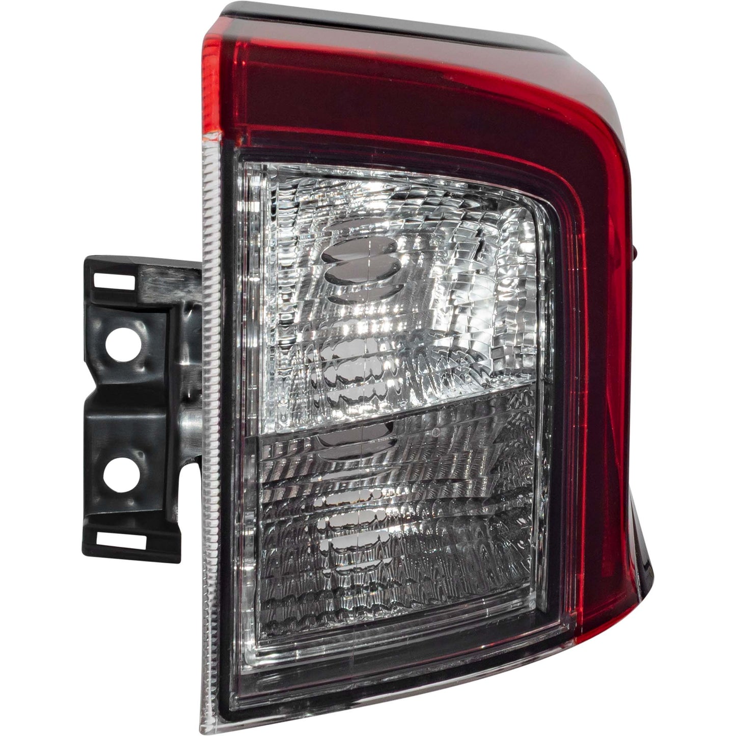 Brock Passenger Right Combination Tail Light Assembly Body Mounted Compatible with 2019-2022 Toyota Prius 6222-0145R