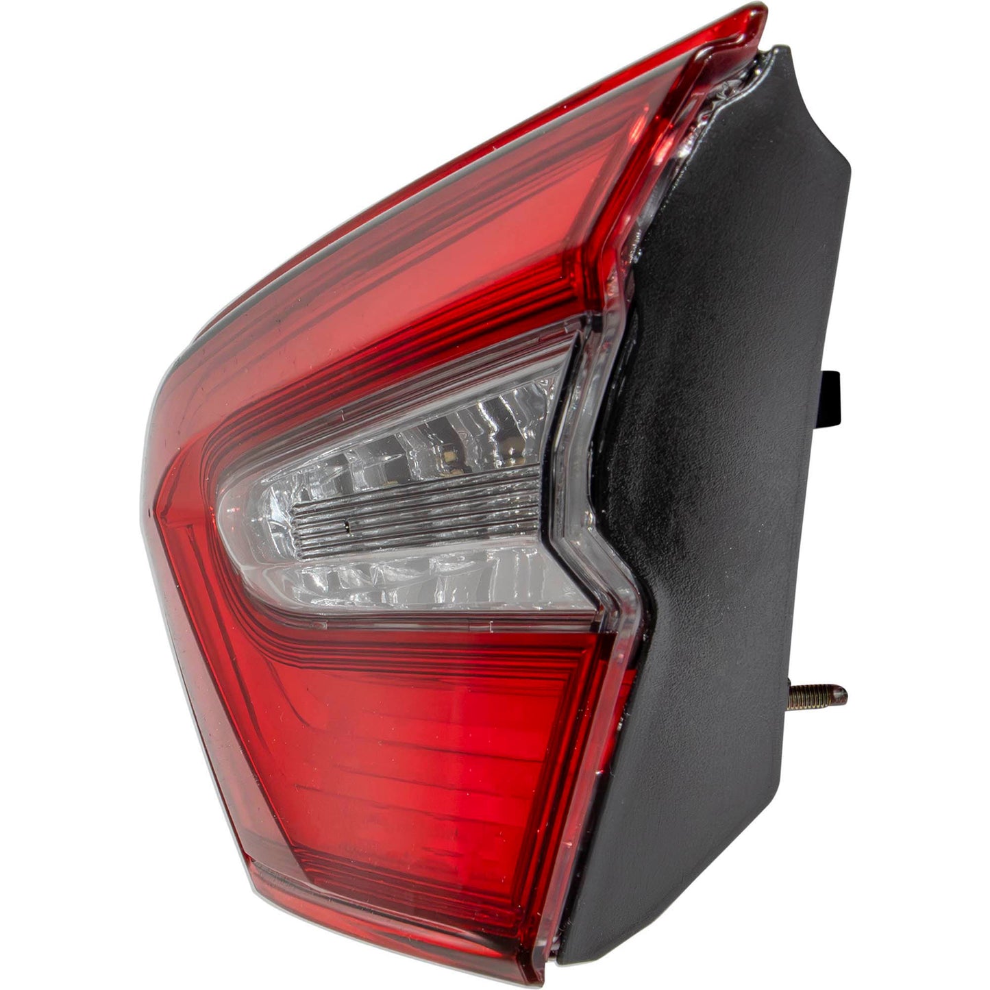 Brock Driver Side Left Passenger Side Right Combination Tail Light Assembly With Smoked Back-Up Lens Lid Mounted Set Compatible with 2018-2019 Toyota Camry SE Japan Built 6222-0147LR