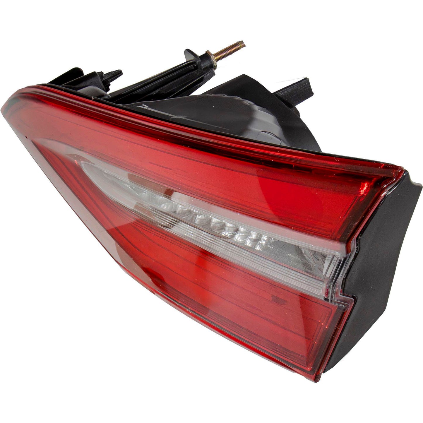 Brock Driver Side Left Passenger Side Right Combination Tail Light Assembly With Smoked Back-Up Lens Lid Mounted Set Compatible with 2018-2019 Toyota Camry SE Japan Built 6222-0147LR