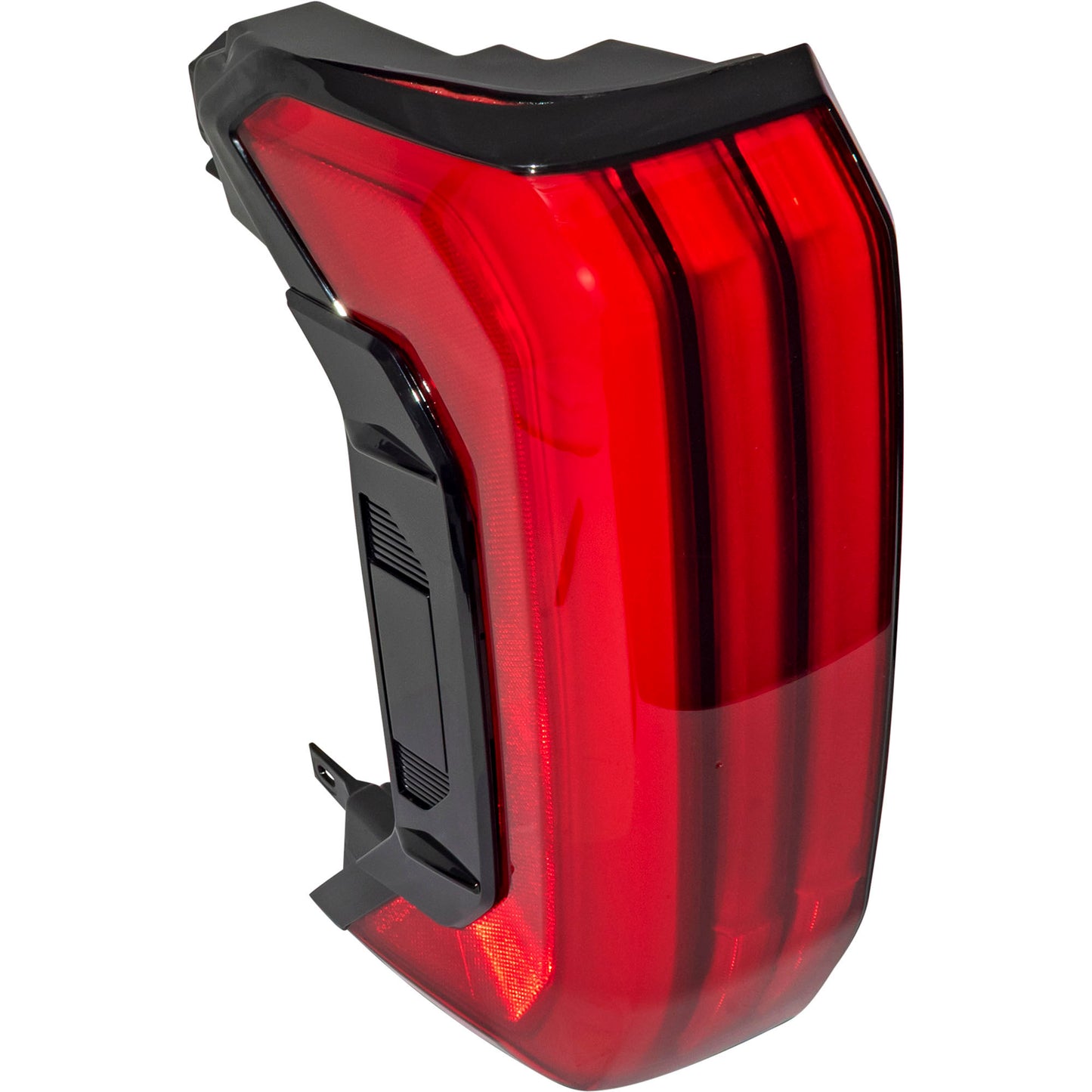 Brock Driver Side Left LED Combination Tail Light Assembly Compatible with 2022-2024 Toyota Tundra SR/SR5 6222-0149L