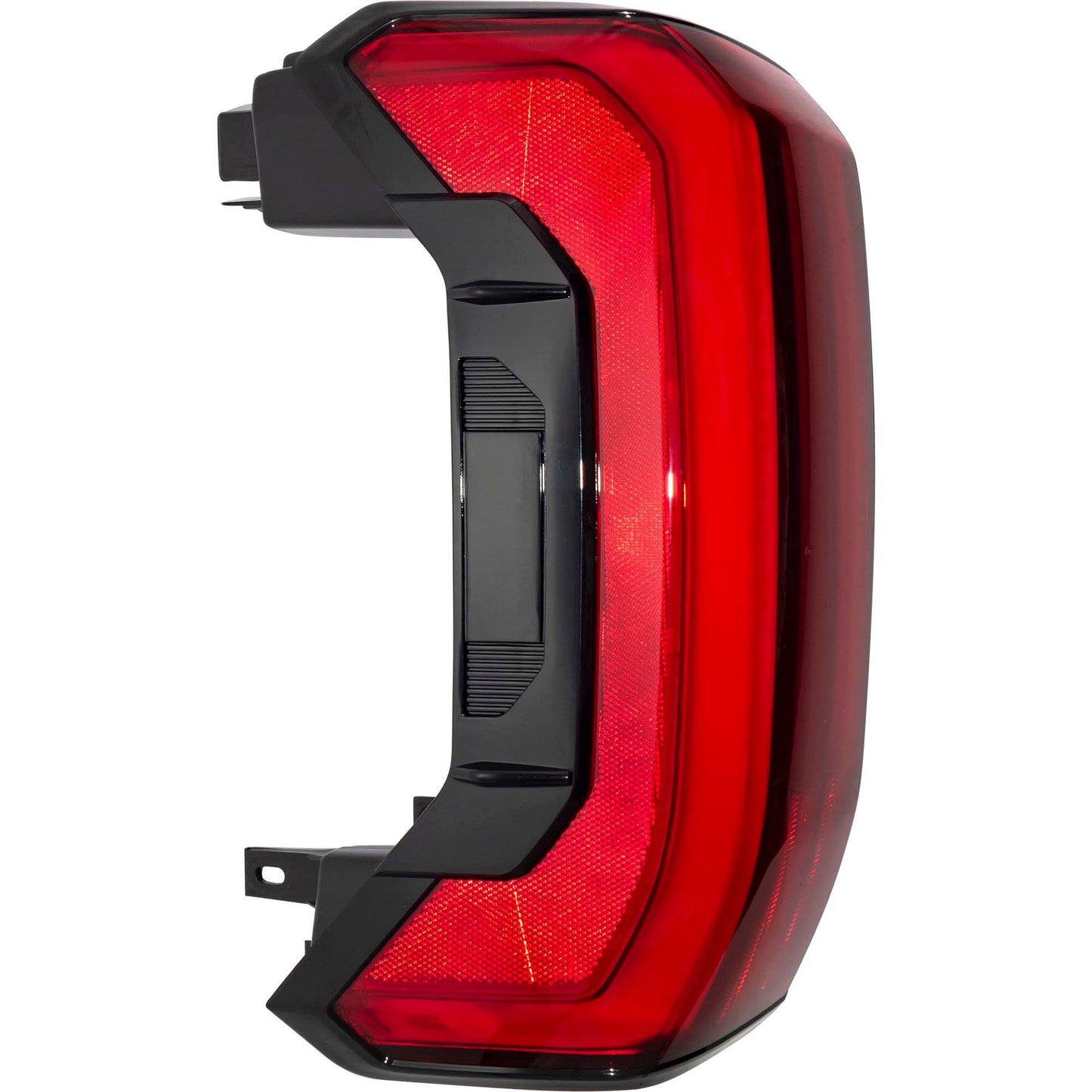 Brock Driver Side Left LED Combination Tail Light Assembly Compatible with 2022-2024 Toyota Tundra SR/SR5 6222-0149L