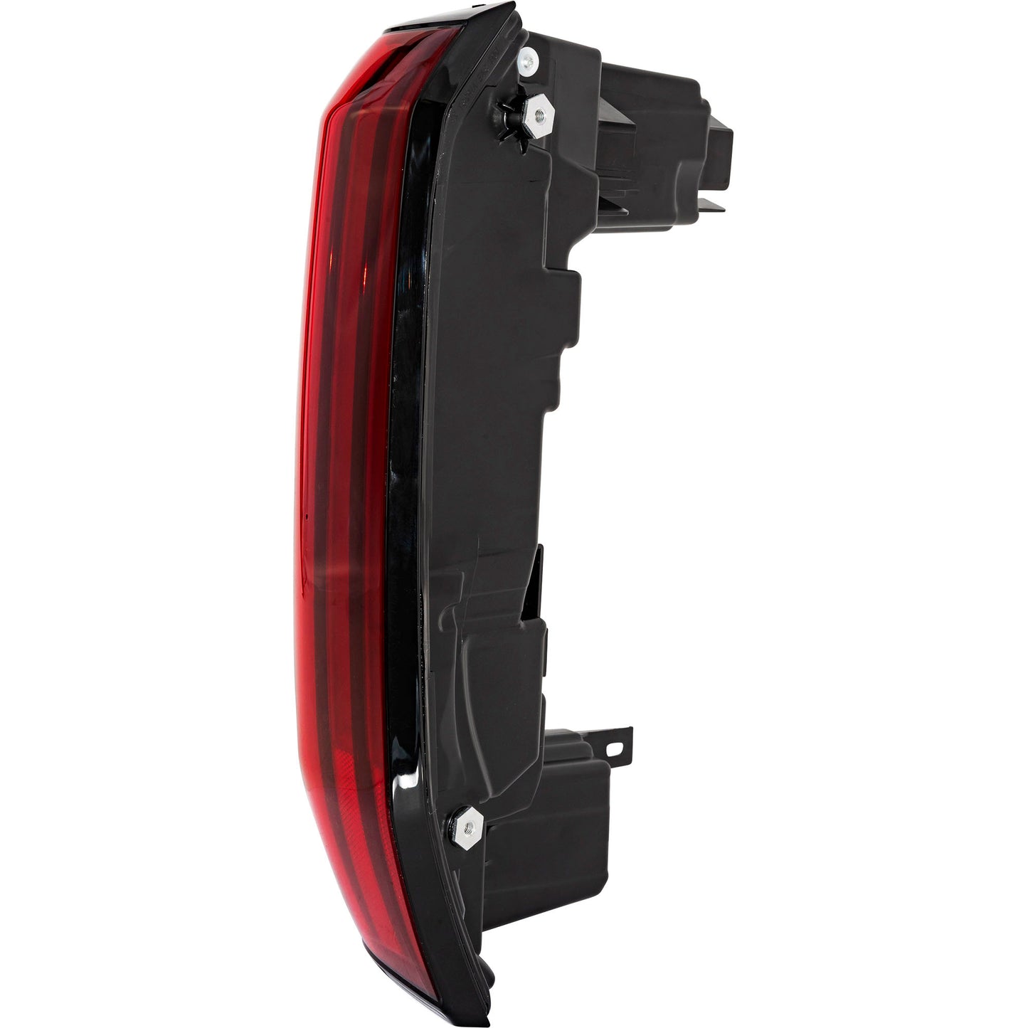 Brock Driver Side Left LED Combination Tail Light Assembly Compatible with 2022-2024 Toyota Tundra SR/SR5 6222-0149L