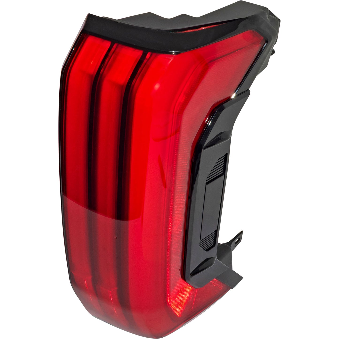 Brock Passenger Side Right LED Combination Tail Light Assembly Compatible with 2022-2024 Toyota Tundra SR/SR5/Limited Without Sequential Turn Signals 6222-0149R