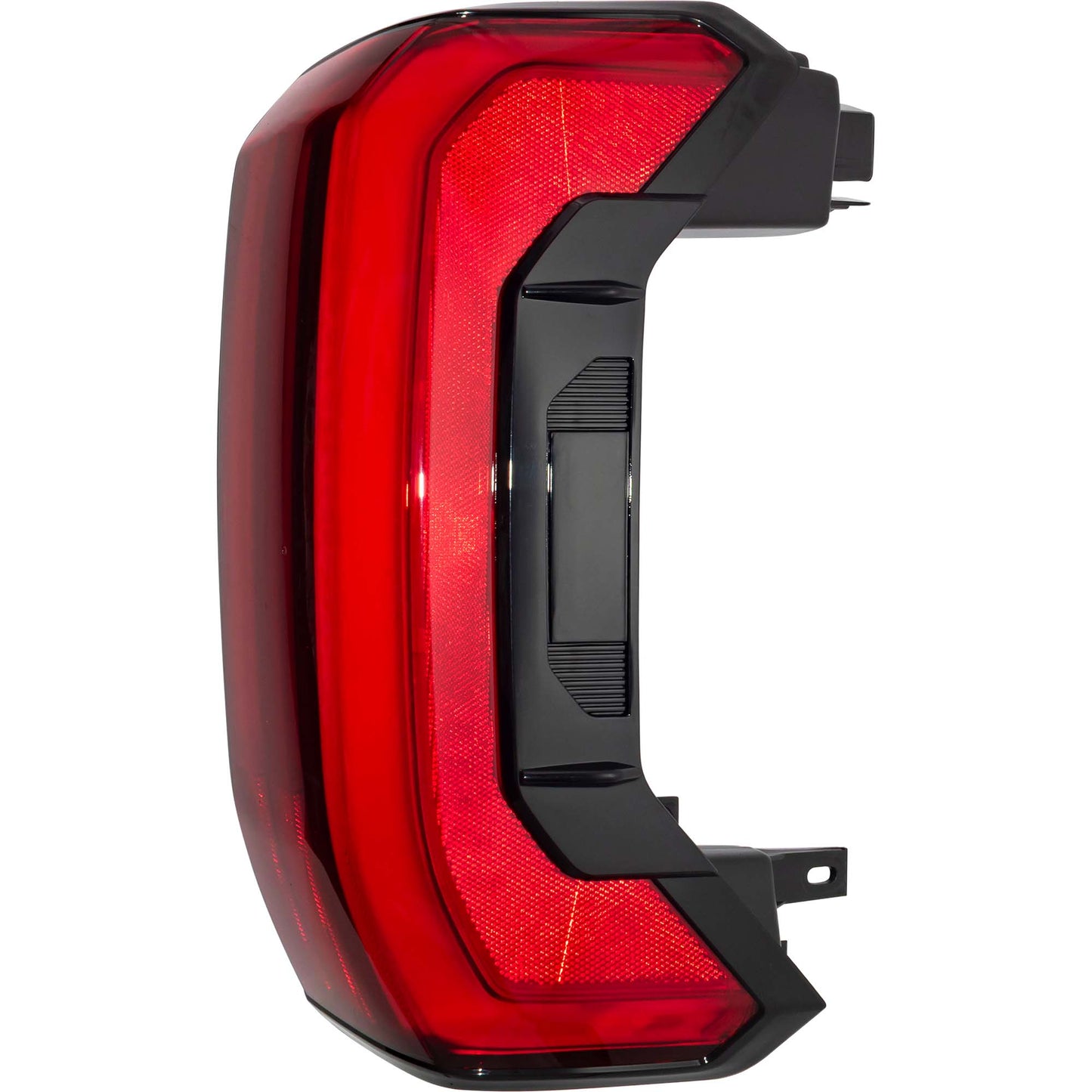 Brock Passenger Side Right LED Combination Tail Light Assembly Compatible with 2022-2024 Toyota Tundra SR/SR5/Limited Without Sequential Turn Signals 6222-0149R