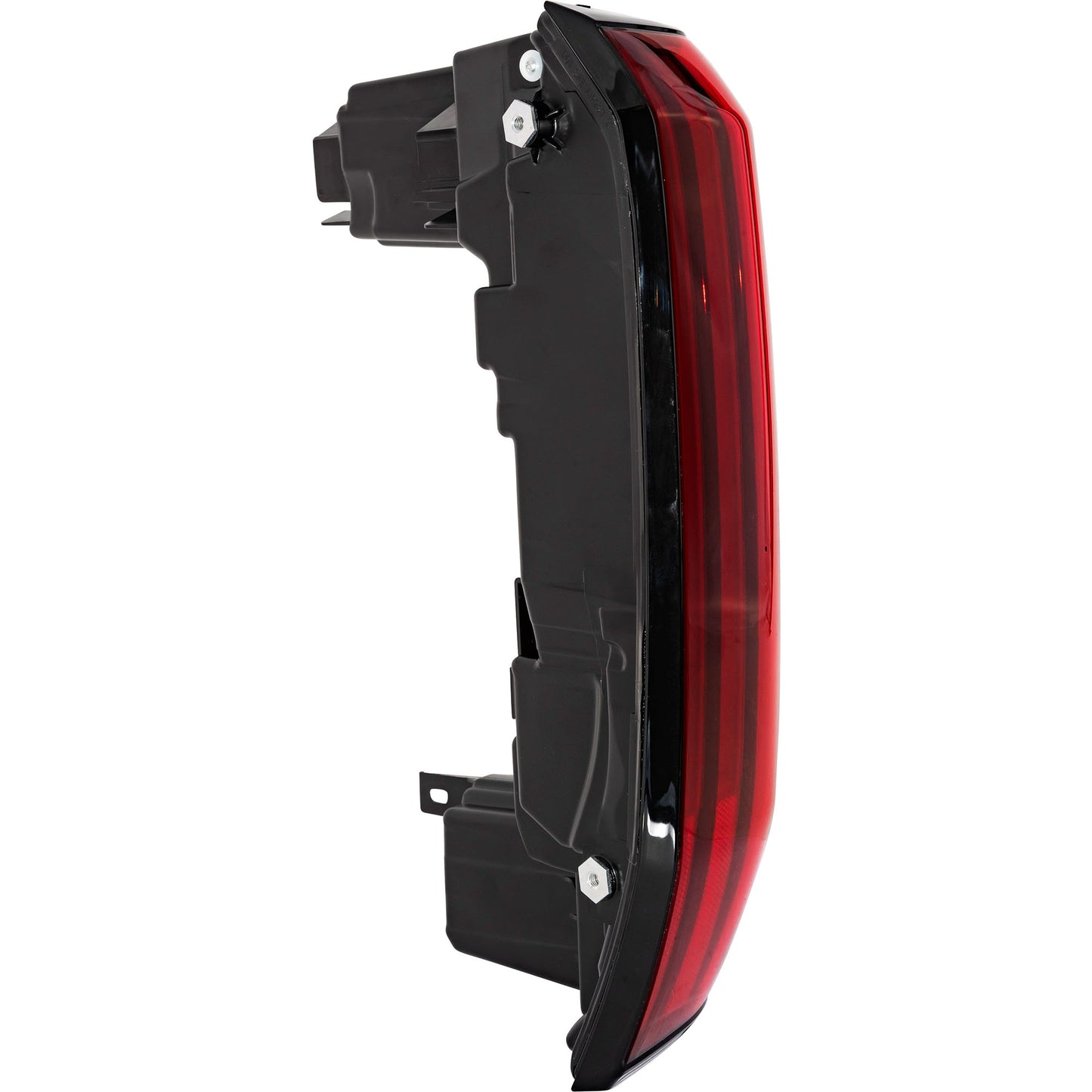 Brock Passenger Side Right LED Combination Tail Light Assembly Compatible with 2022-2024 Toyota Tundra SR/SR5/Limited Without Sequential Turn Signals 6222-0149R