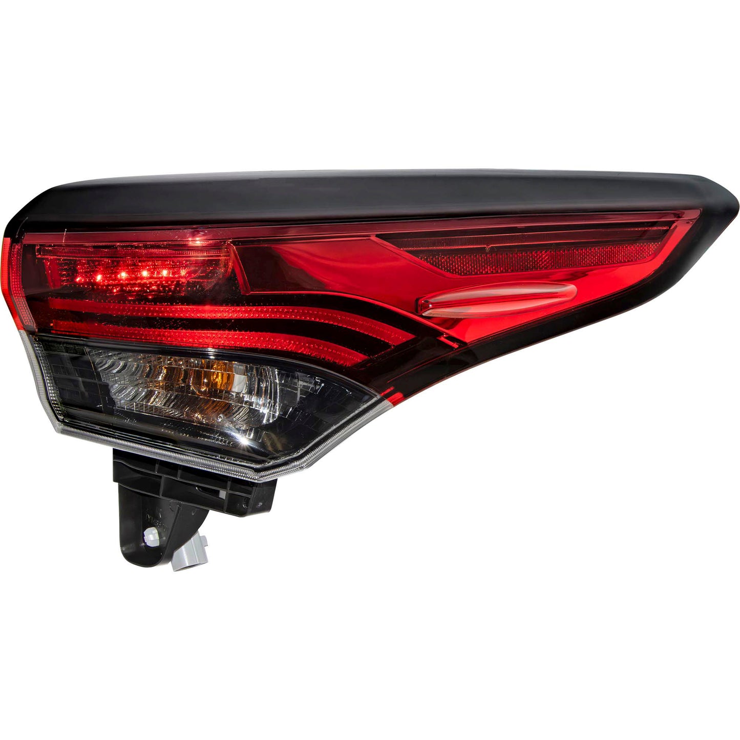 Brock Driver Side Left Passenger Side Right LED Combination Tail Light Assembly Body Mounted Set Compatible with 2020-2023 Toyota Highlander 2020-2023 Toyota Highlander Hybrid 6222-0151LR