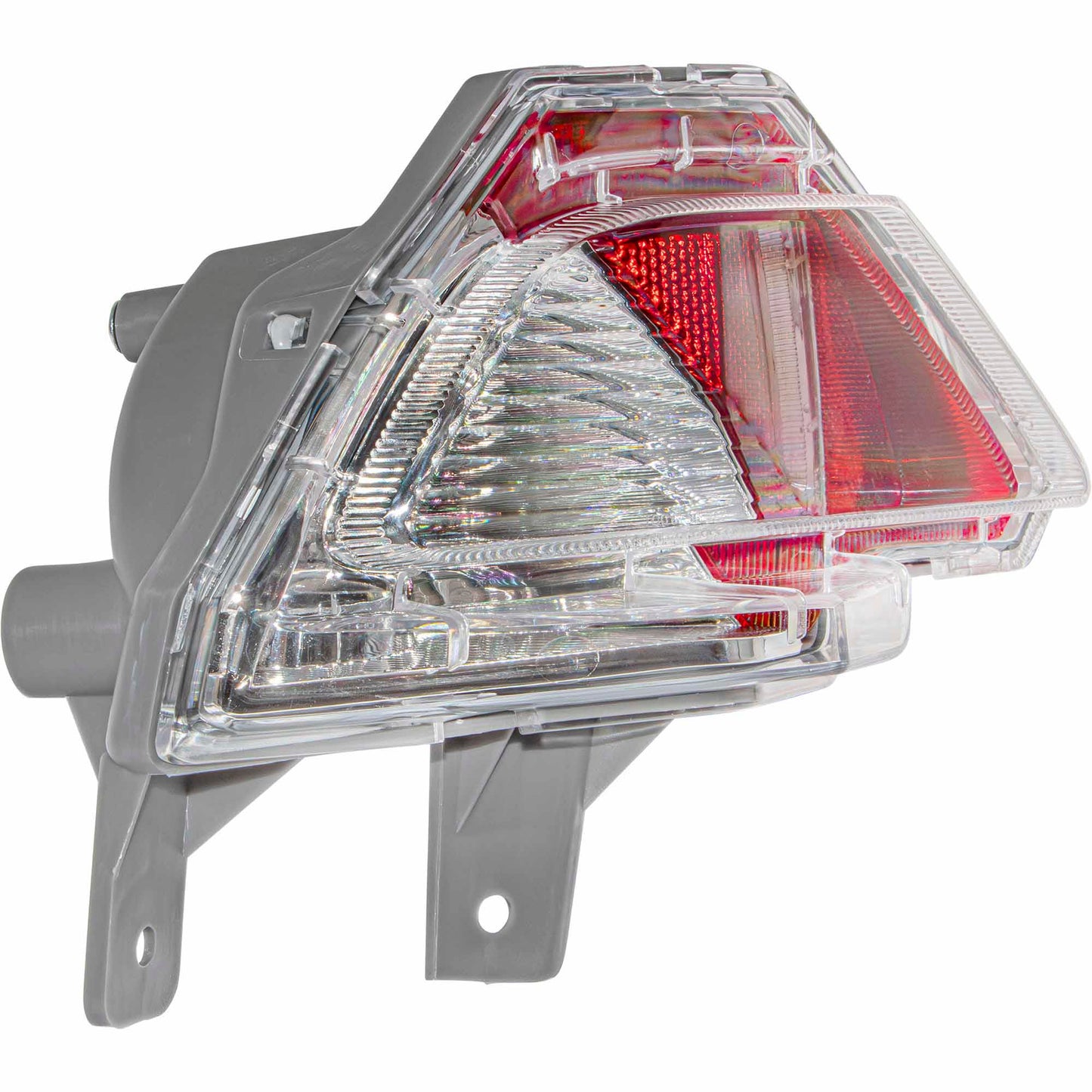 Back Up Light for 2016-2018 RAV4 North American Built Bumper Mounted 814900R040 Left TO2882107