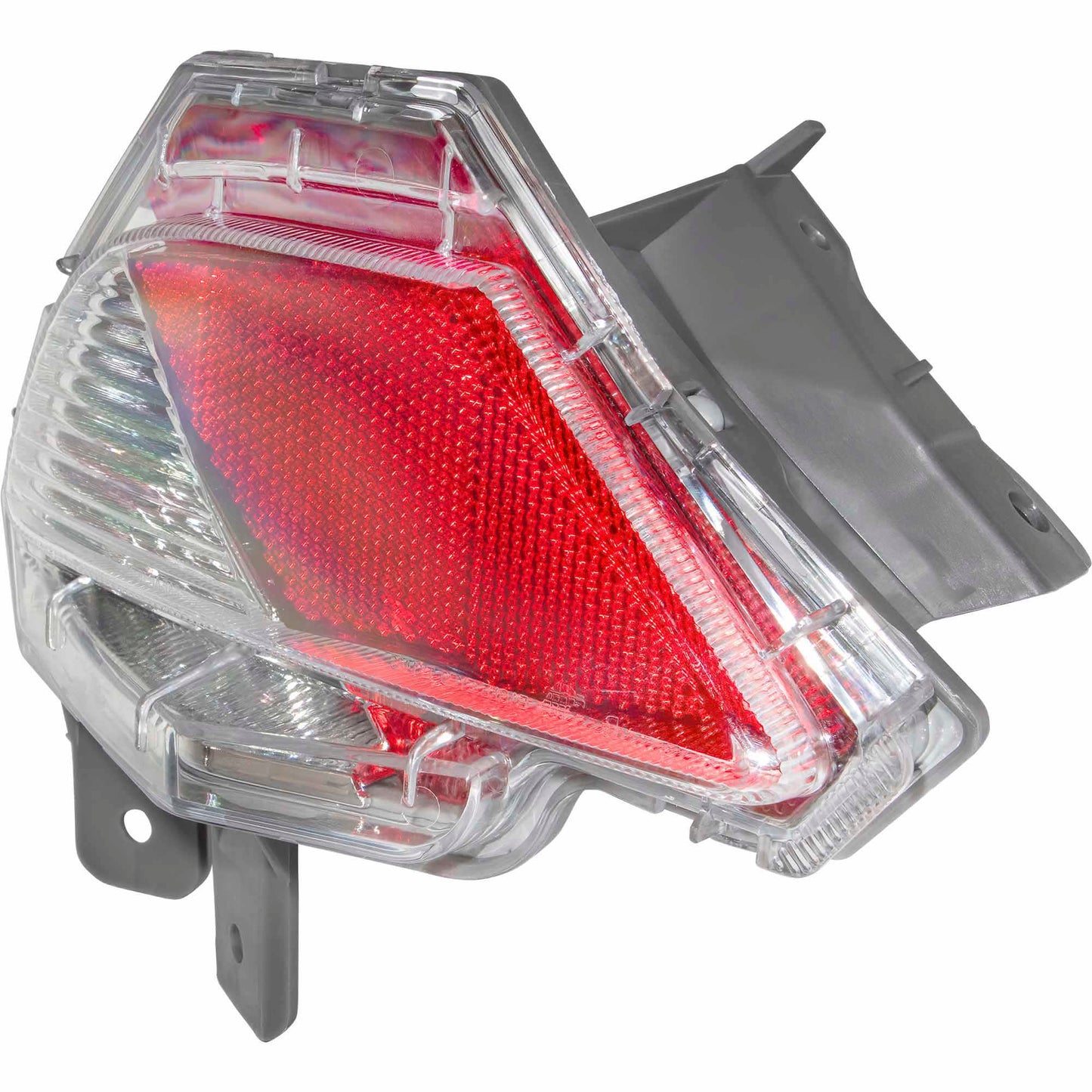 Back Up Light for 2016-2018 RAV4 North American Built Bumper Mounted 814900R040 Left TO2882107