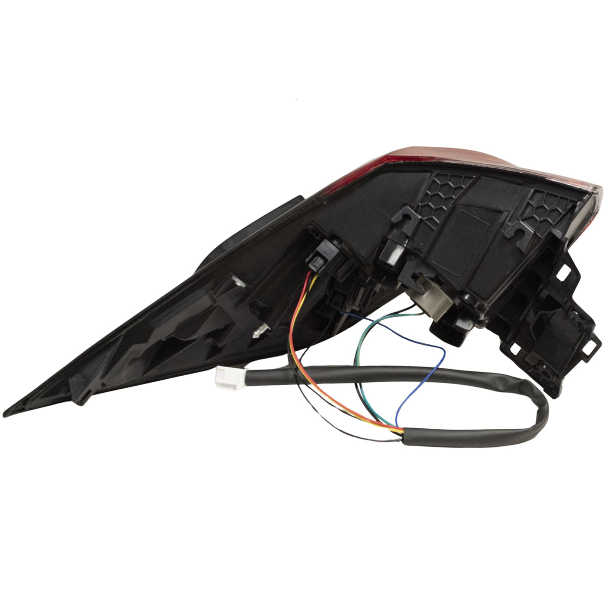 LED Tail Light for 2019-2025 RAV4 NA Built Body Mounted 815600R090 Left TO2804148