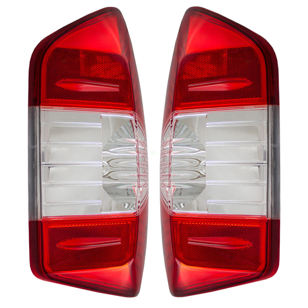 Tail Light for 2014-2021 Tundra 815600C101 Set TO2800193