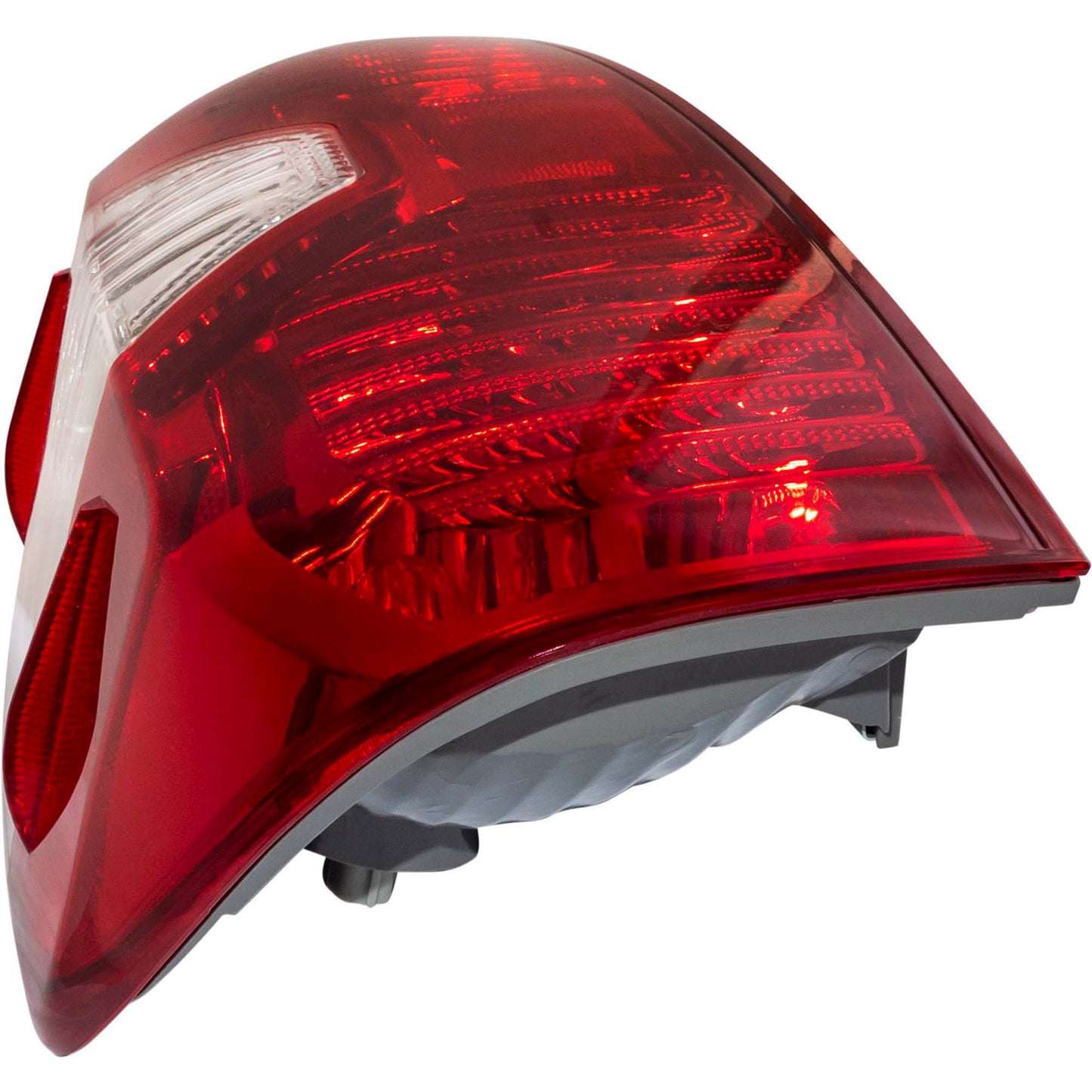 Brock Driver Side Left CAPA Certified Combination Tail Light Assembly Compatible With 2014-2021 Toyota Tundra 6222-0317L-CAPA