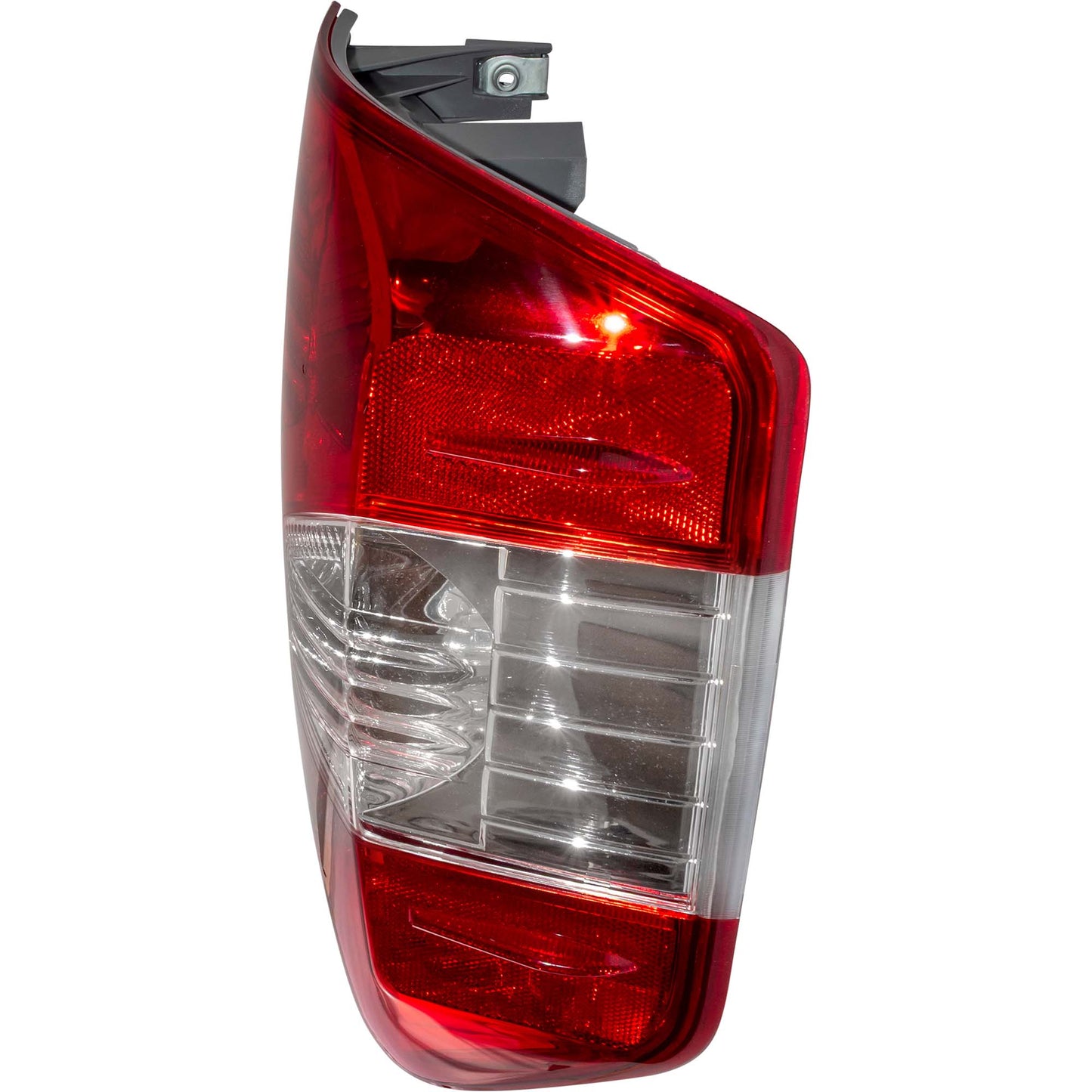 Brock Passenger Side Right CAPA Certified Combination Tail Light Assembly Compatible With 2014-2021 Toyota Tundra 6222-0317R-CAPA