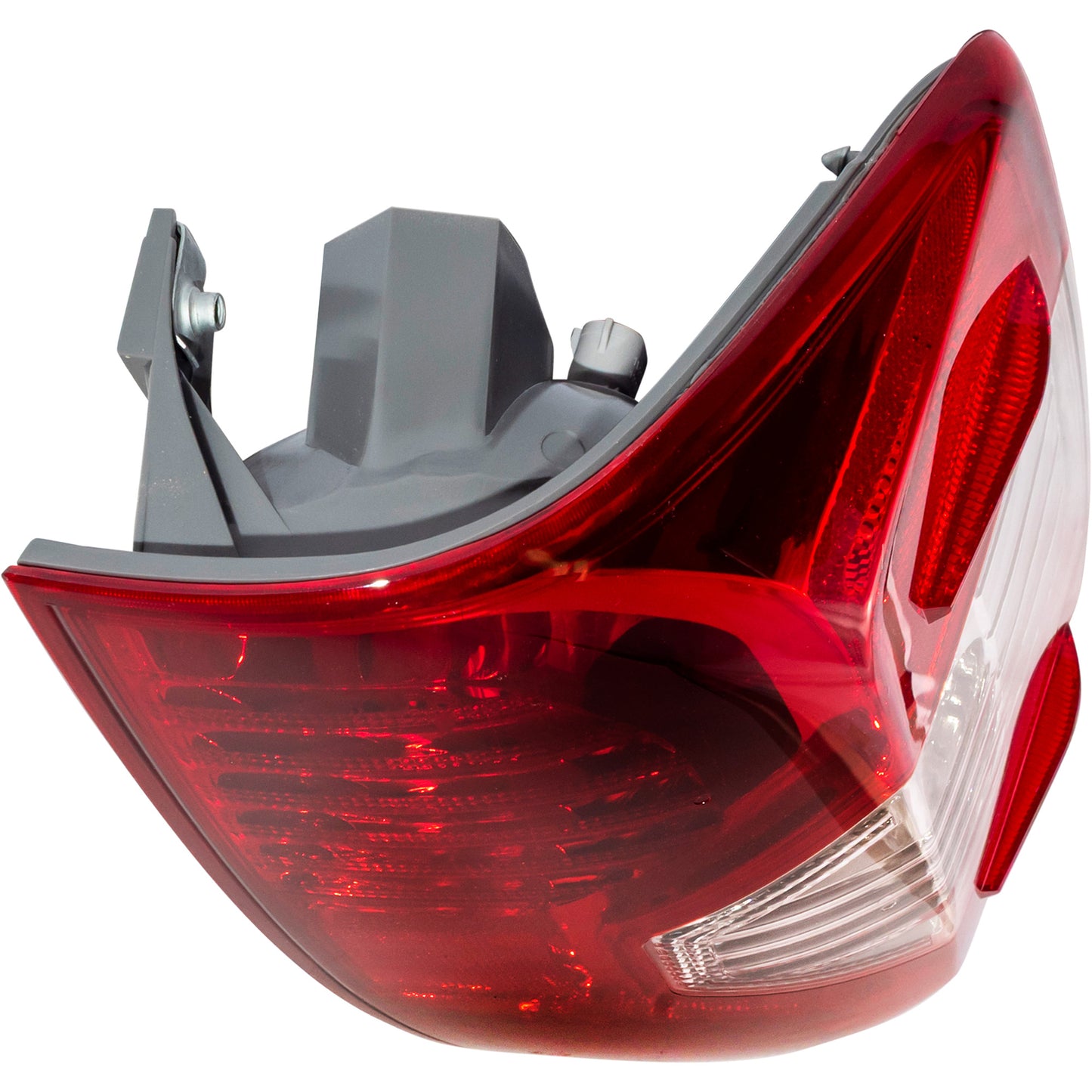 Brock Passenger Side Right CAPA Certified Combination Tail Light Assembly Compatible With 2014-2021 Toyota Tundra 6222-0317R-CAPA
