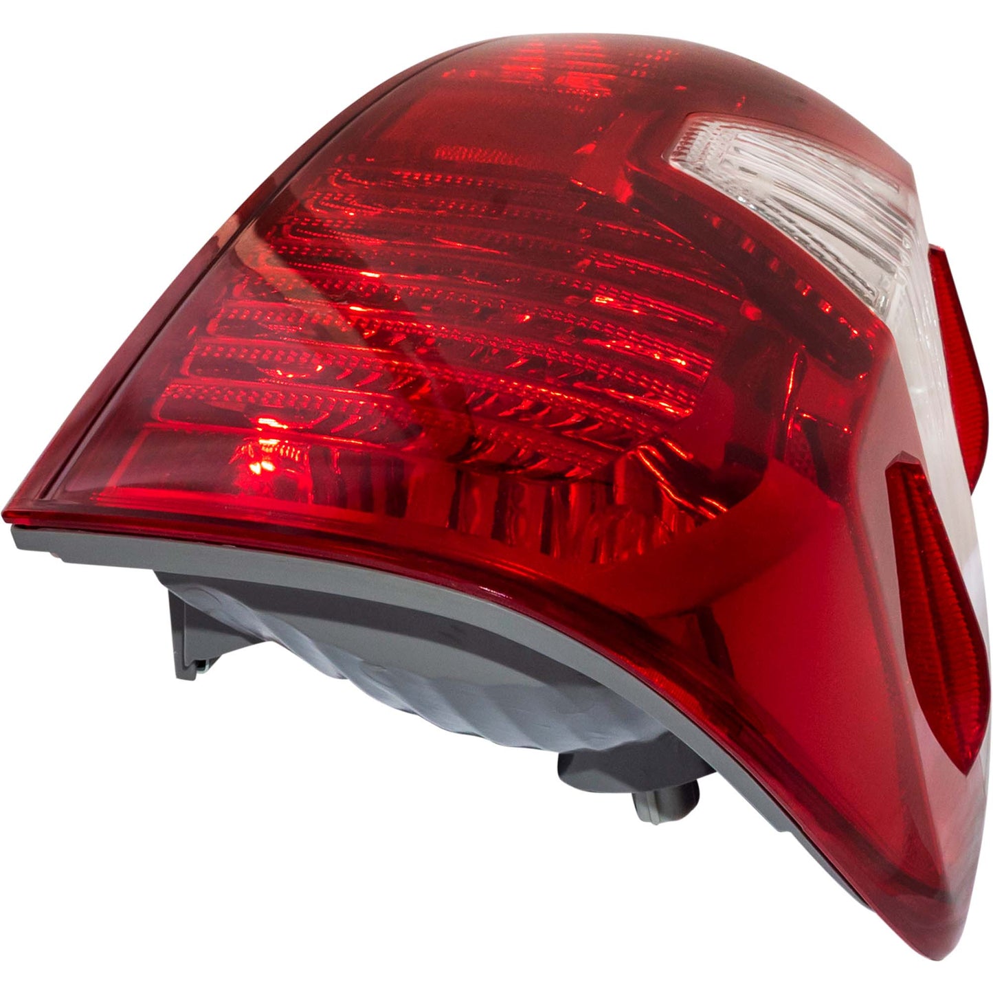 Brock Passenger Side Right CAPA Certified Combination Tail Light Assembly Compatible With 2014-2021 Toyota Tundra 6222-0317R-CAPA