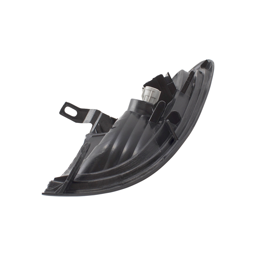 Park/Signal/Side Marker for 2001-2004 Tacoma Black Trim for 8162004090C0 Set TO2520163
