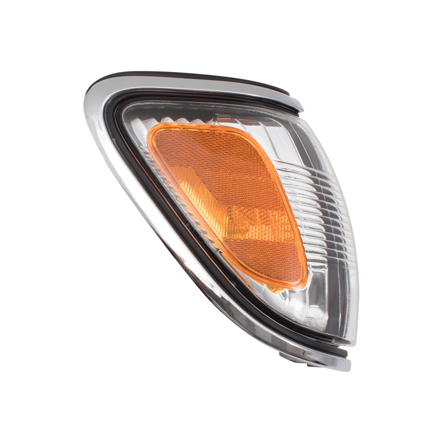 Park/Signal/Side Marker for 2001-2004 Tacoma Chrome Trim for 8161004080 Right TO2521161