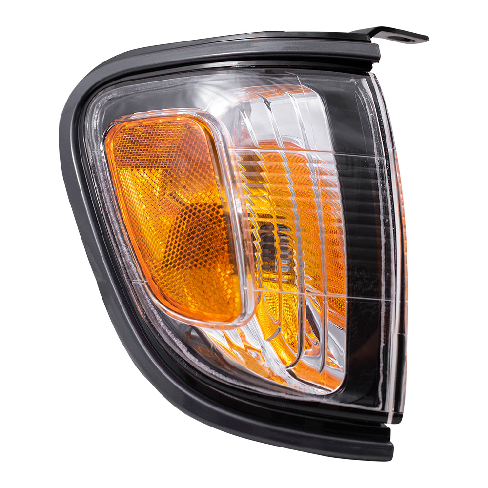 Park/Signal/Side Marker for 2001-2004 Tacoma Grey Trim for 8161004070 Right TO2521160
