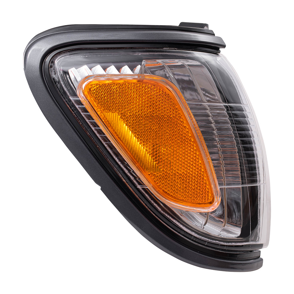 Park/Signal/Side Marker for 2001-2004 Tacoma Grey Trim for 8161004070 Right TO2521160