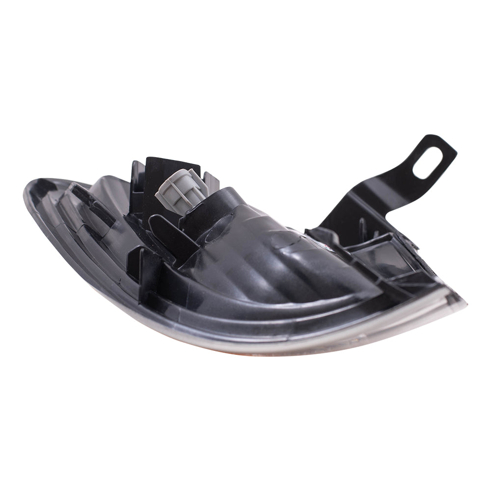 Park/Signal/Side Marker for 2001-2004 Tacoma Silver Trim for 8162004090B0 Left TO2520162