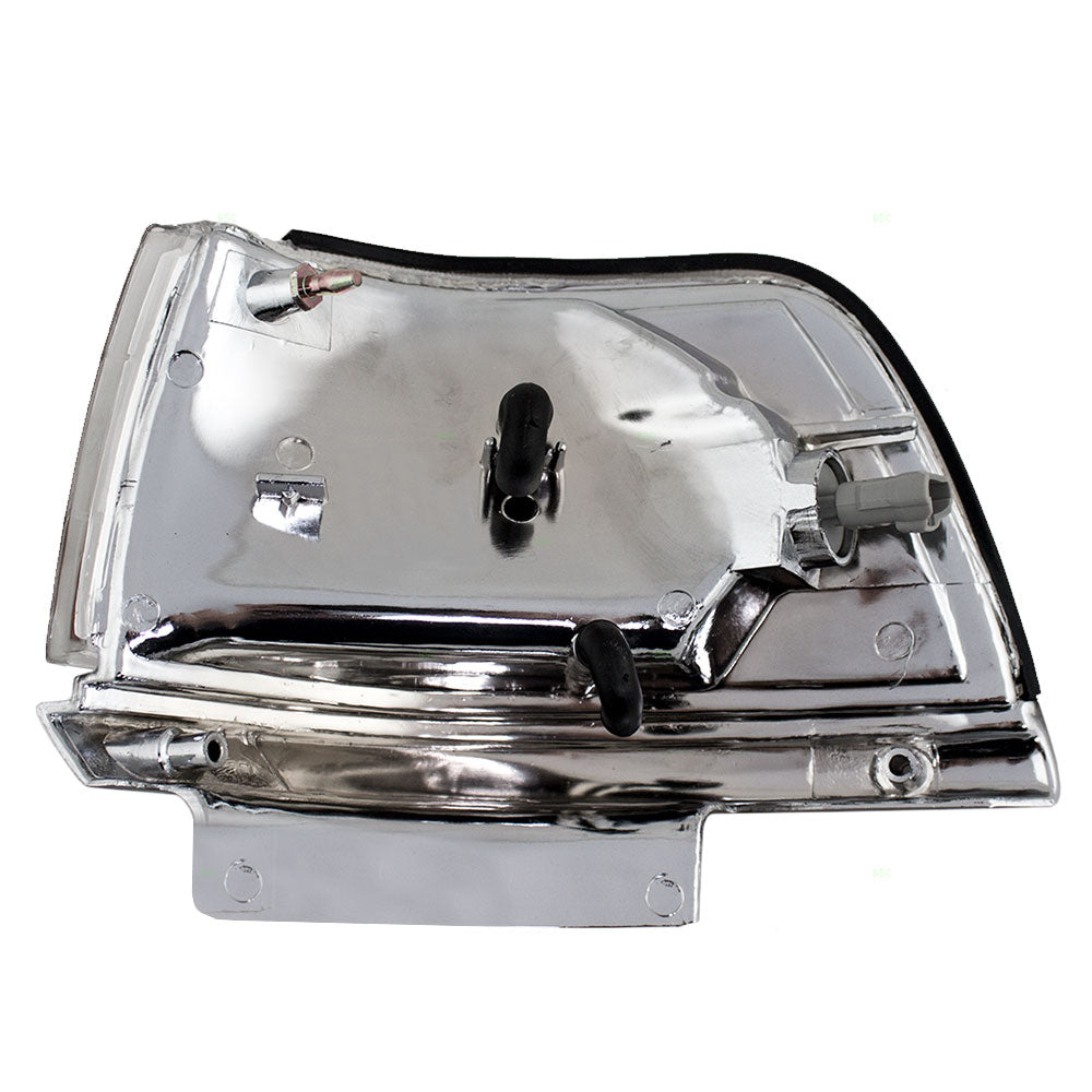 Park/Signal/Side Marker for 1987-1991 Camry Fender Mounted for 8161032081 Right TO2551102