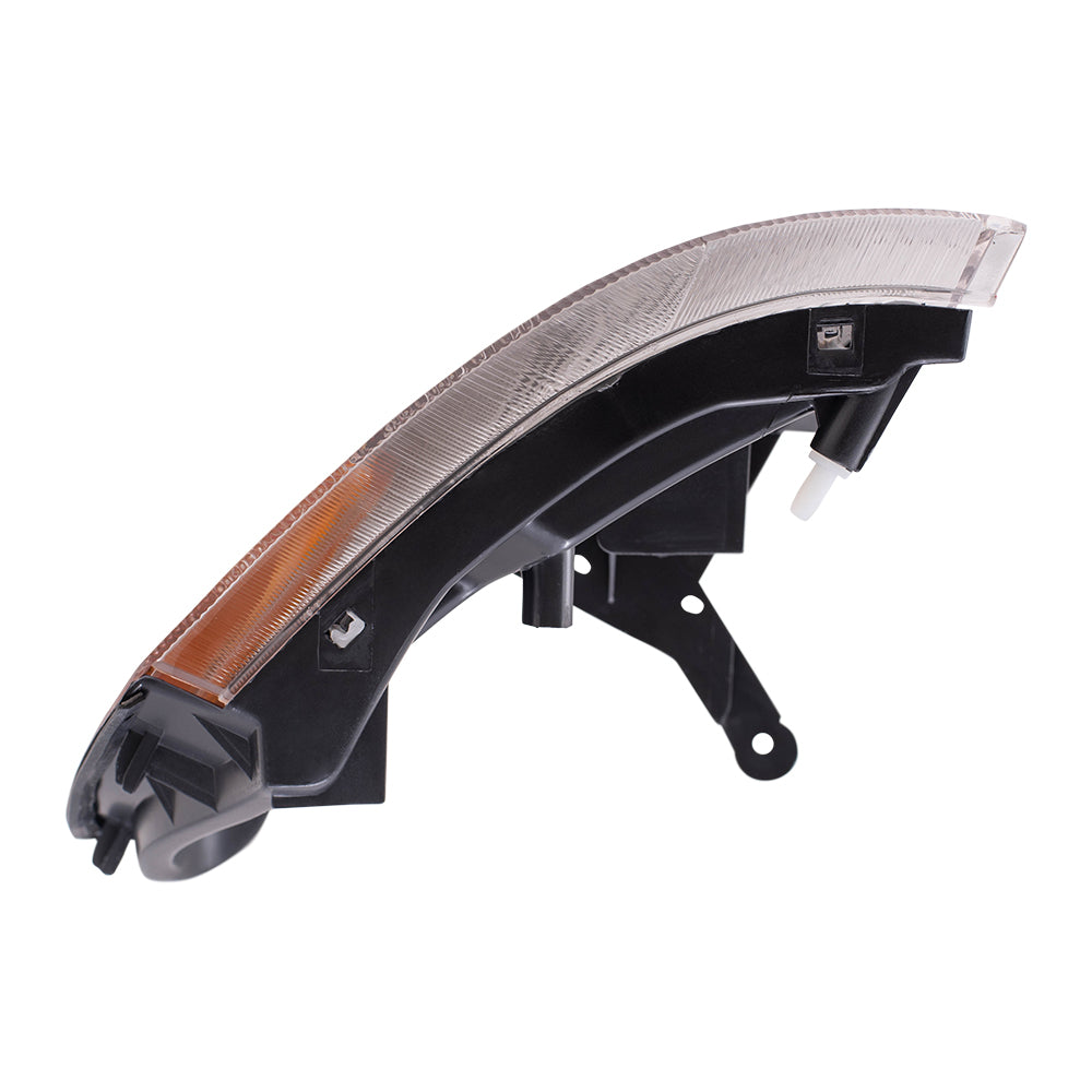 Park/Signal/Side Marker for 1993-1997 Corolla for 8161012600 Right TO2551106