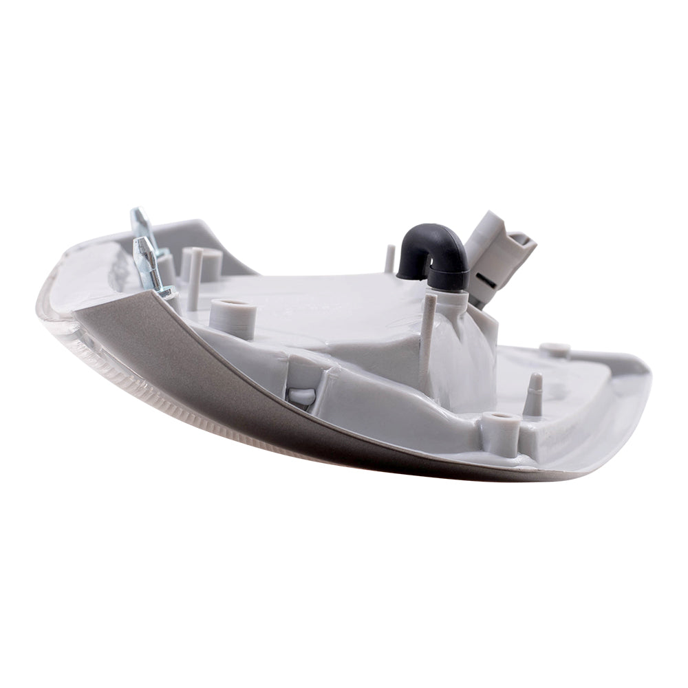 Park/Signal/Side Marker for 1992-1995 Pickup 2WD Grey Trim for 8162035090 Left TO2520126