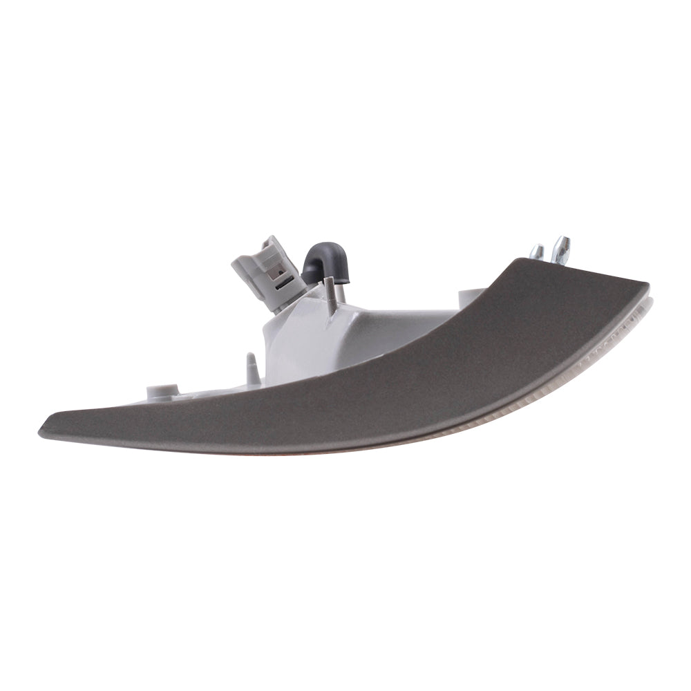 Park/Signal/Side Marker for 1992-1995 Pickup 2WD Grey Trim for 8162035090 Left TO2520126