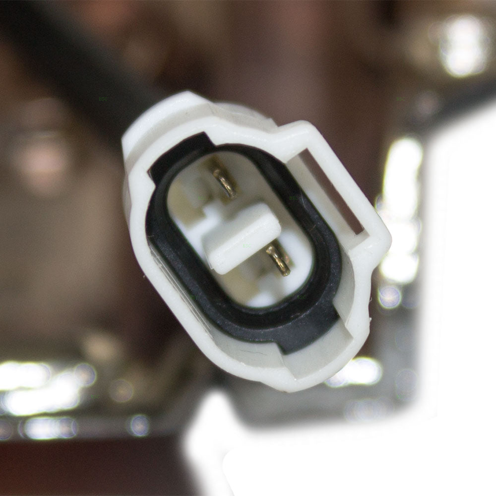 Park/Signal/Side Marker for 1987-1988 Pickup 2WD Chrome Trim Fender Mounted 8162089164 Set TO2520117