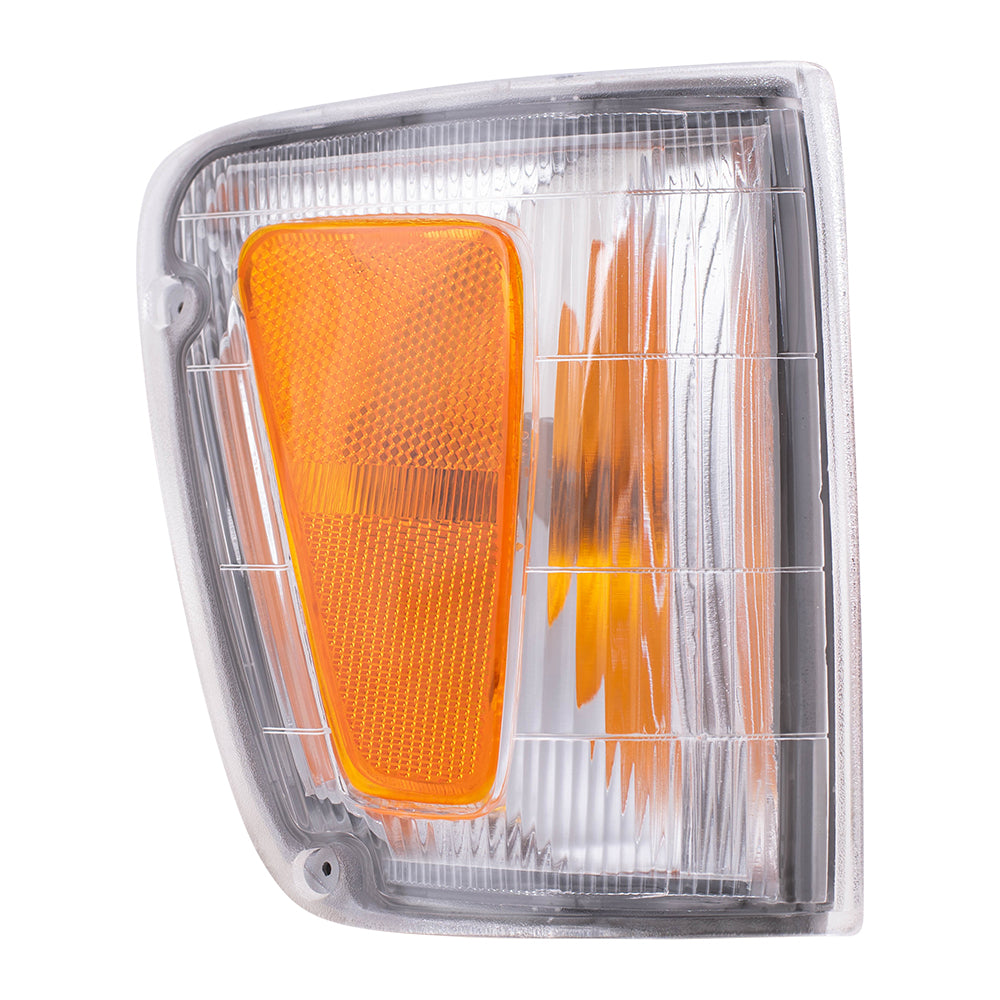 Park/Signal/Side Marker for 1993-1998 T100 Fender Mounted for 8161034010 Right TO2521140